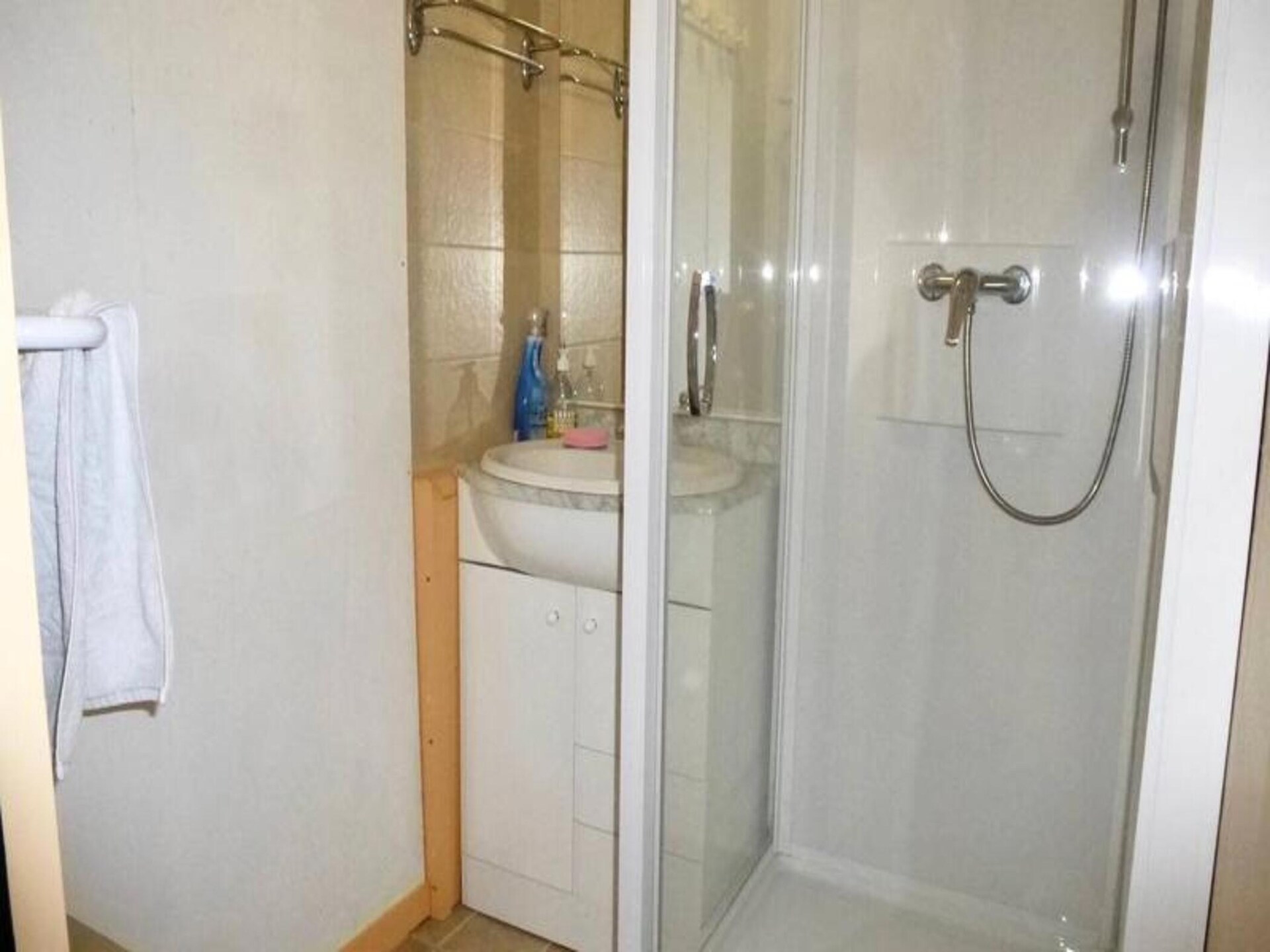 Duplex voor 6 personen in Barèges, vlakbij de skibus - foto 3