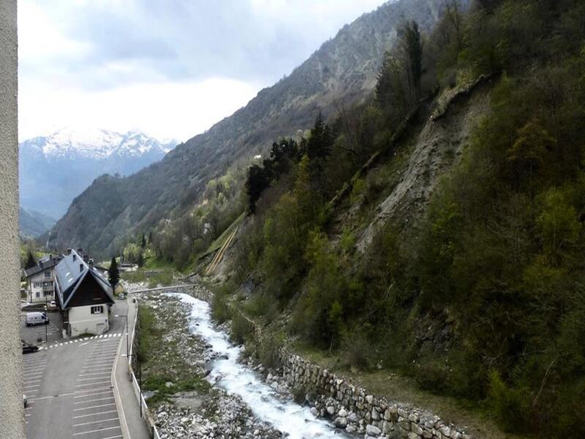 Knusse studio voor 4 op de bergflank in Barèges met uitzicht - foto 20