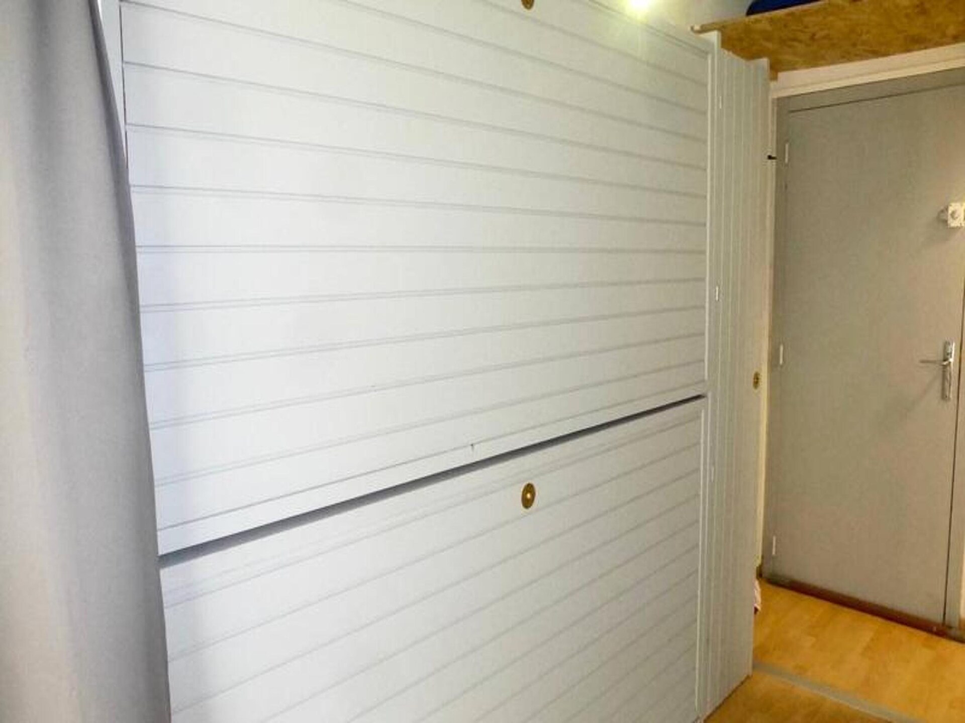 Knusse studio voor 4 op de bergflank in Barèges met uitzicht - foto 14
