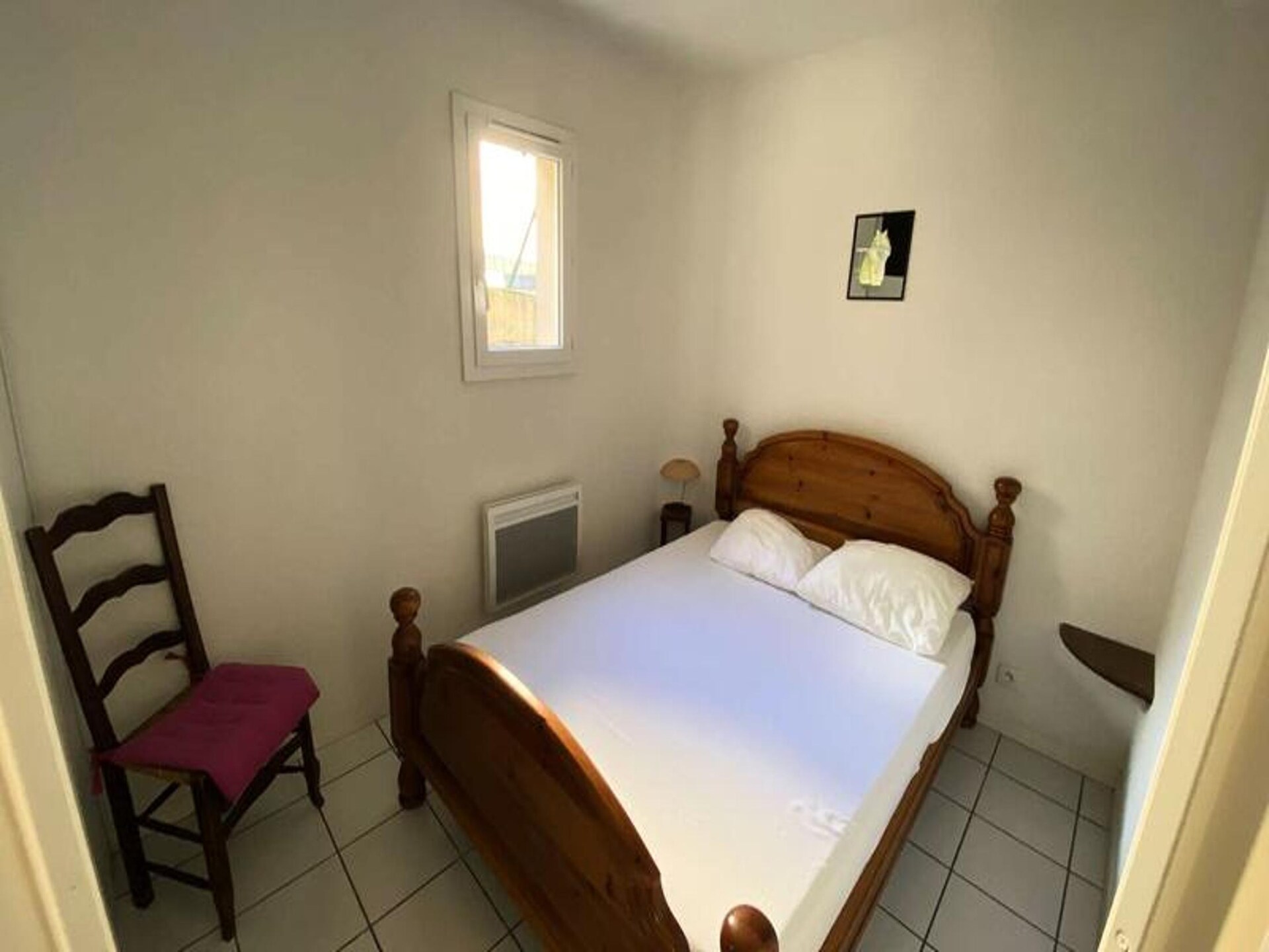 Ruim duplex appartement voor 6 personen met uitzicht op de bergen in Barèges - foto 4