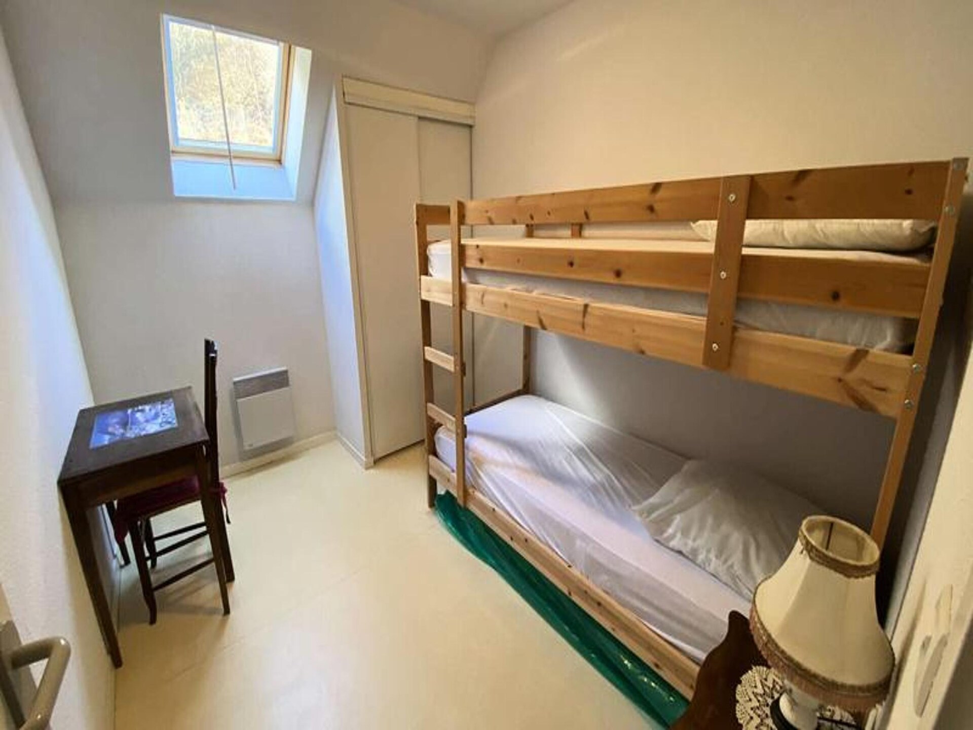 Ruim duplex appartement voor 6 personen met uitzicht op de bergen in Barèges - foto 5