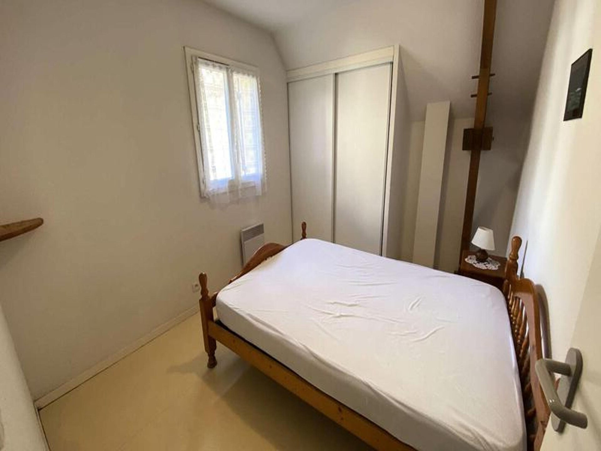Ruim duplex appartement voor 6 personen met uitzicht op de bergen in Barèges - foto 7