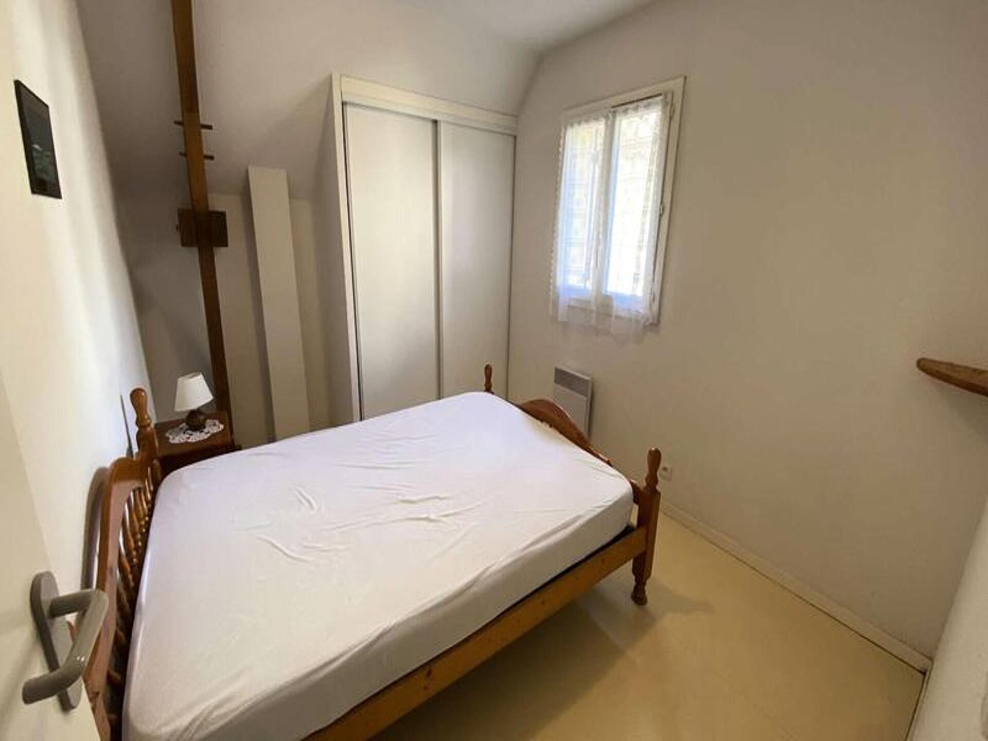 Ruim duplex appartement voor 6 personen met uitzicht op de bergen in Barèges - foto 8