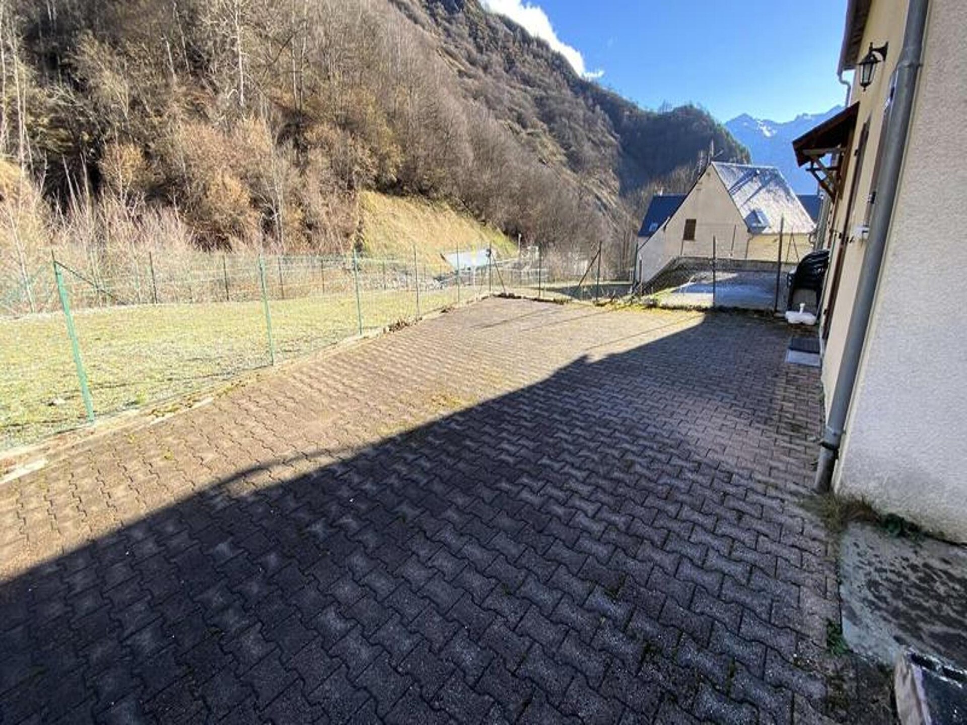 Ruim duplex appartement voor 6 personen met uitzicht op de bergen in Barèges - foto 18