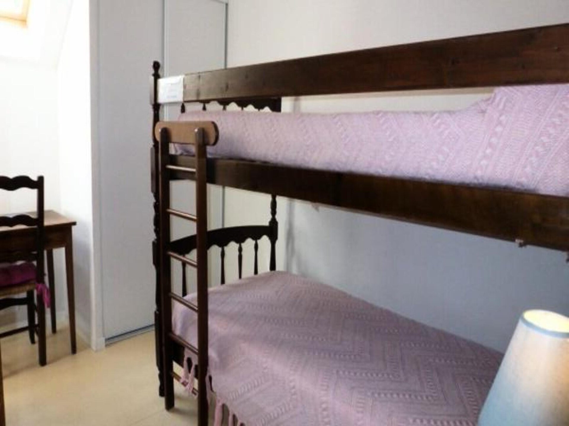 Ruim duplex appartement voor 6 personen met uitzicht op de bergen in Barèges - foto 19