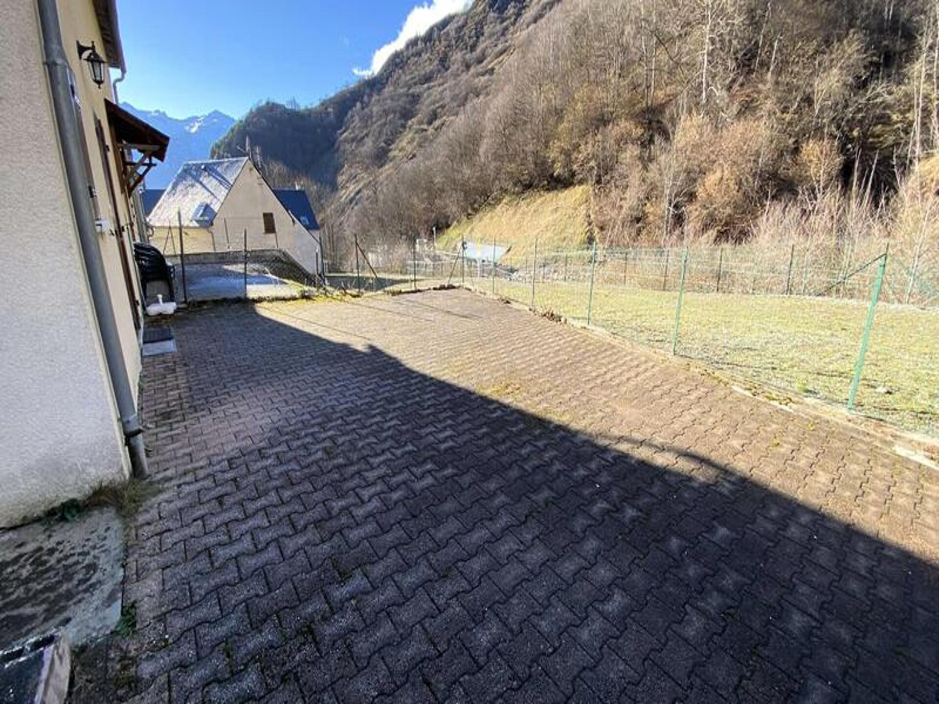 Ruim duplex appartement voor 6 personen met uitzicht op de bergen in Barèges - foto 20