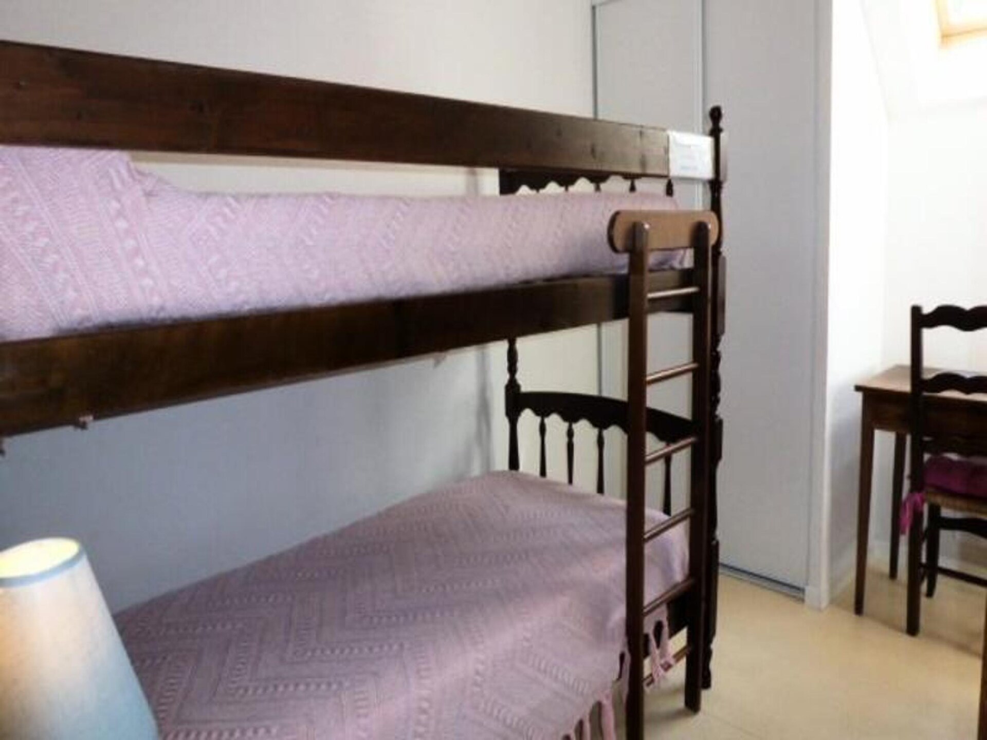 Ruim duplex appartement voor 6 personen met uitzicht op de bergen in Barèges - foto 9