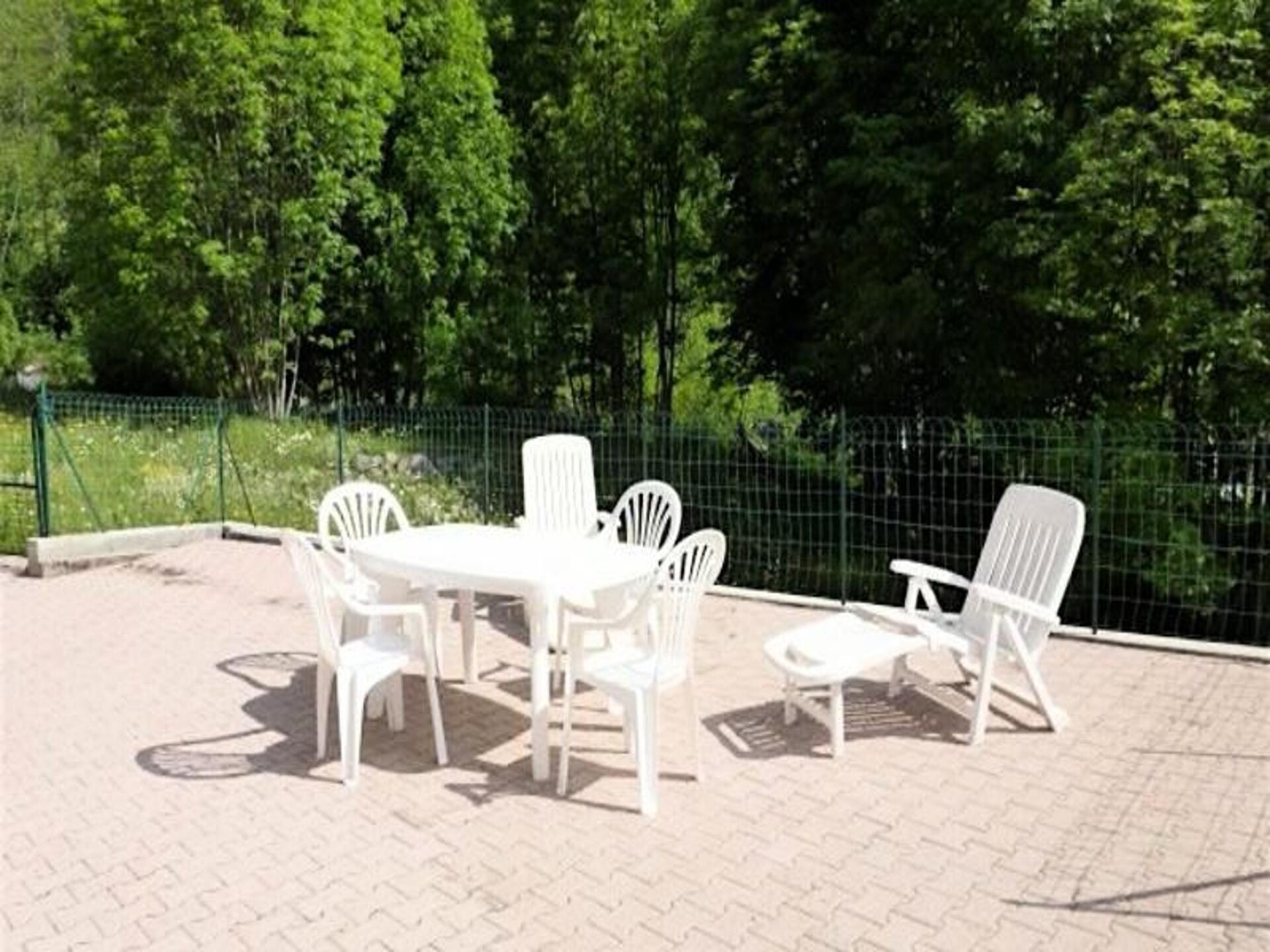 Ruim duplex appartement voor 6 personen met uitzicht op de bergen in Barèges - foto 12