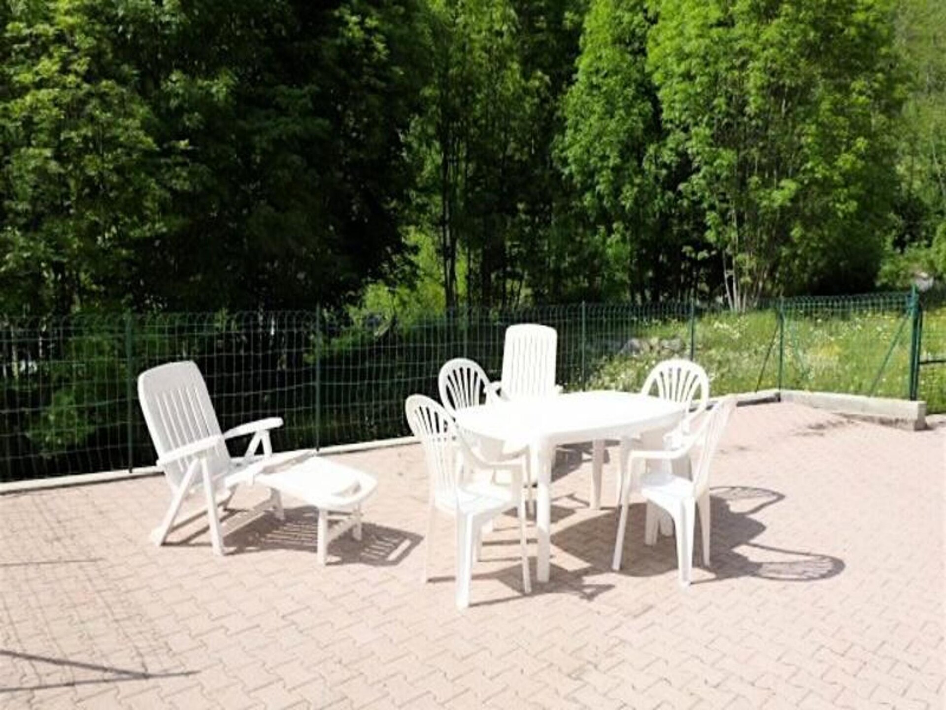 Ruim duplex appartement voor 6 personen met uitzicht op de bergen in Barèges - foto 13