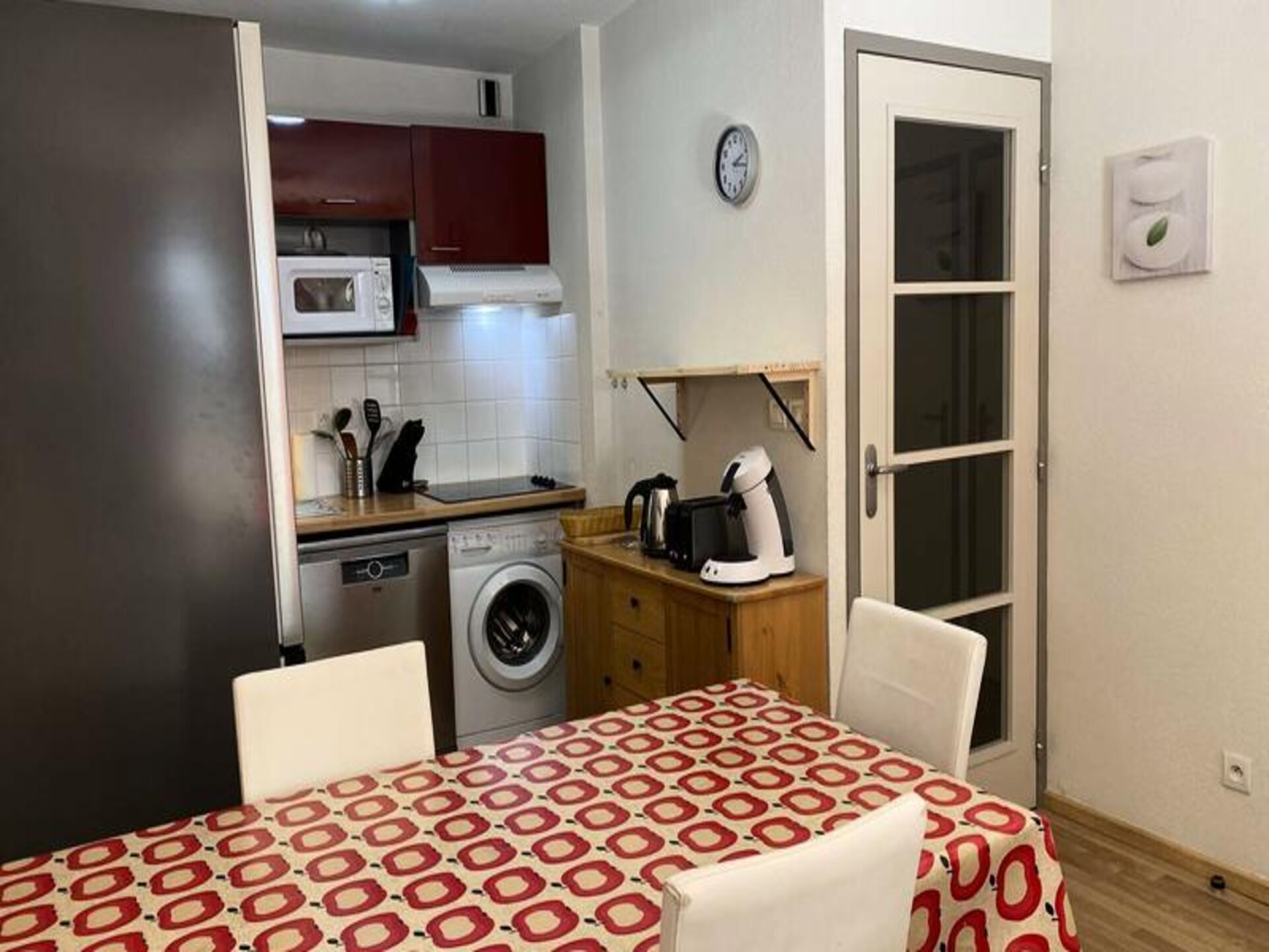 Knus appartement voor 5 in Barèges, vlakbij de skibus - foto 3
