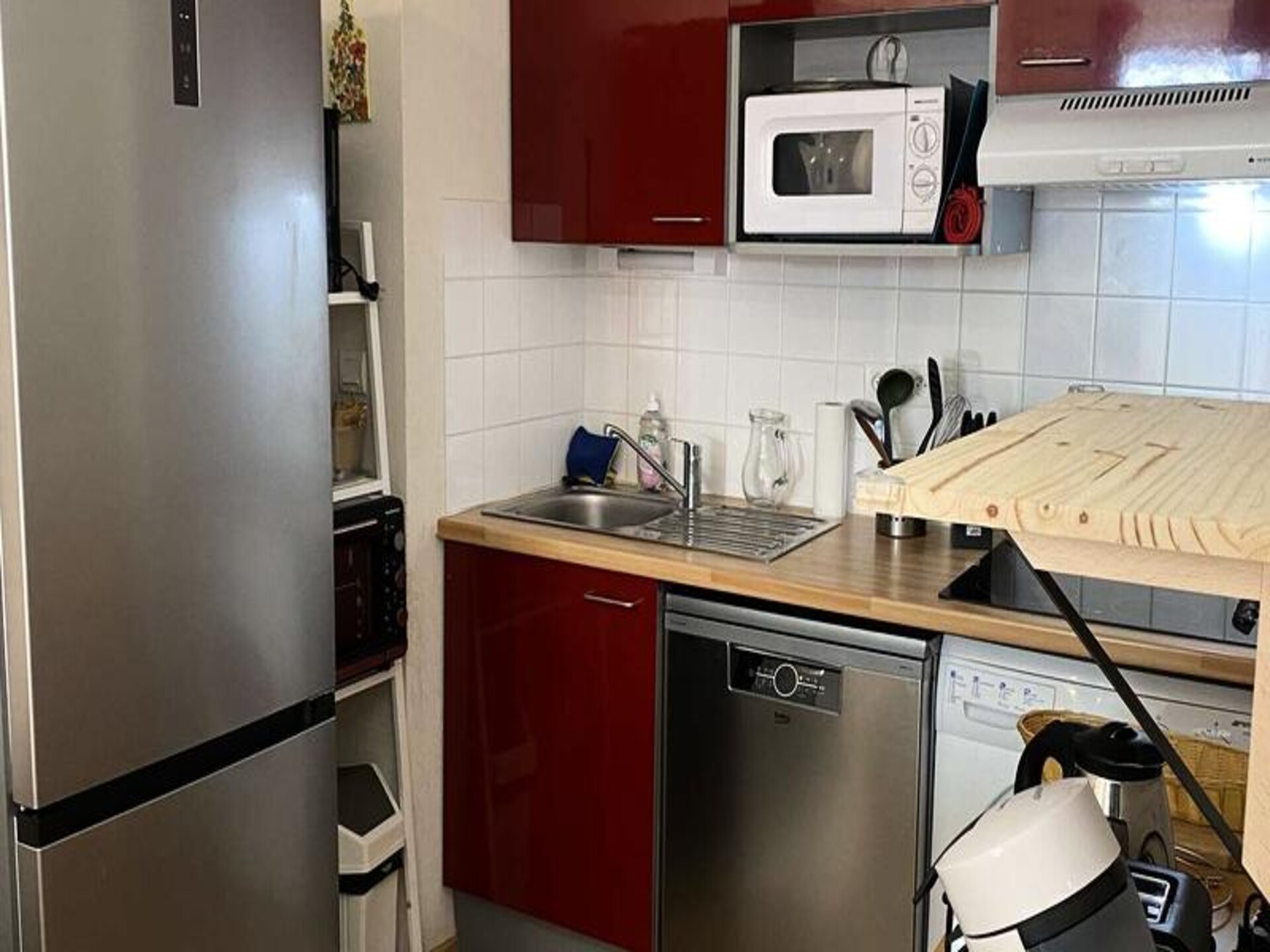 Knus appartement voor 5 in Barèges, vlakbij de skibus - foto 5