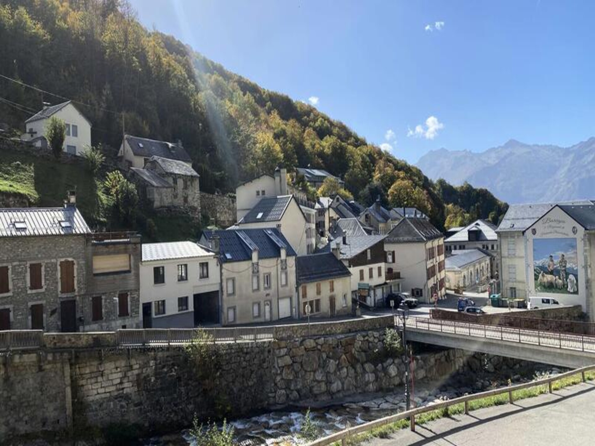 Knus appartement voor 5 in Barèges, vlakbij de skibus - foto 14