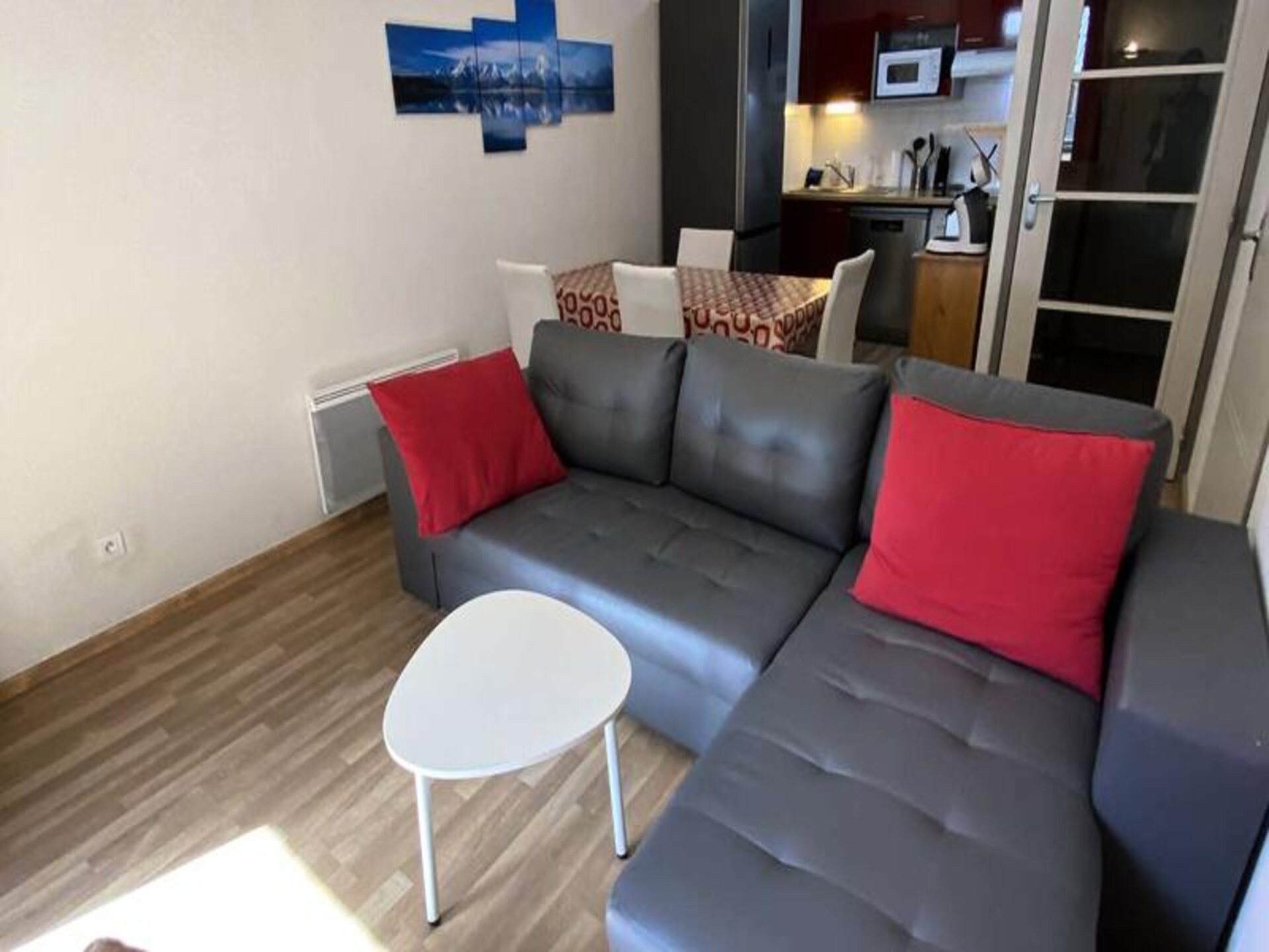 Knus appartement voor 5 in Barèges, vlakbij de skibus - foto 15