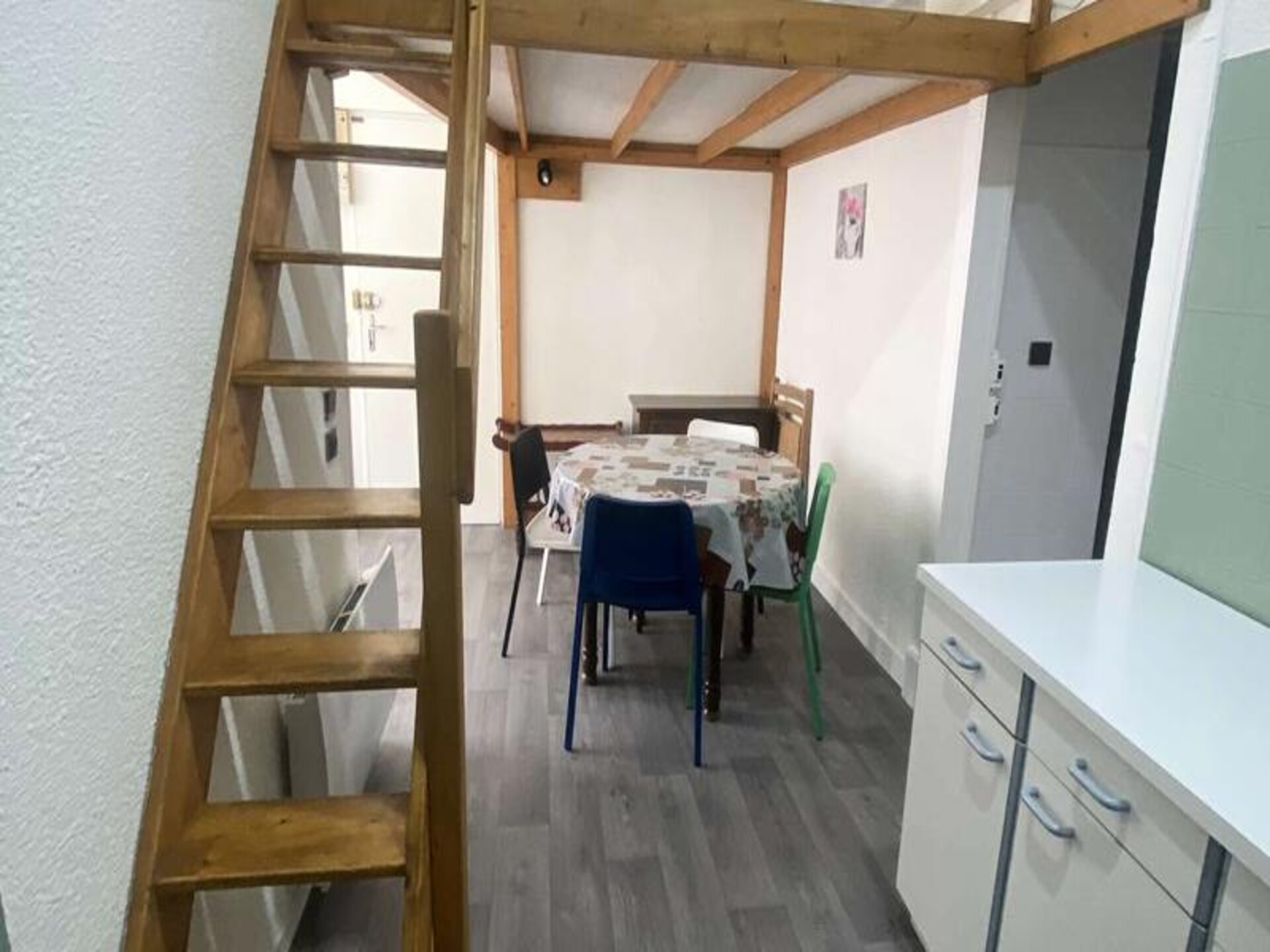 Authentiek appartement voor 5 in hartje Barèges, ideaal voor gezin met hond - foto 3