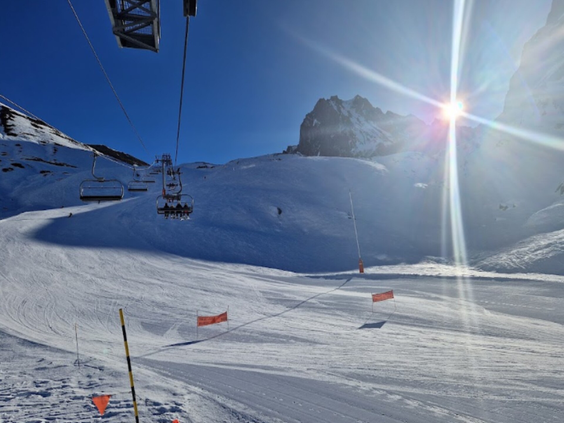 Modern appartement op de 4e verdieping met lift, vlakbij de skibus in Barèges - foto 23