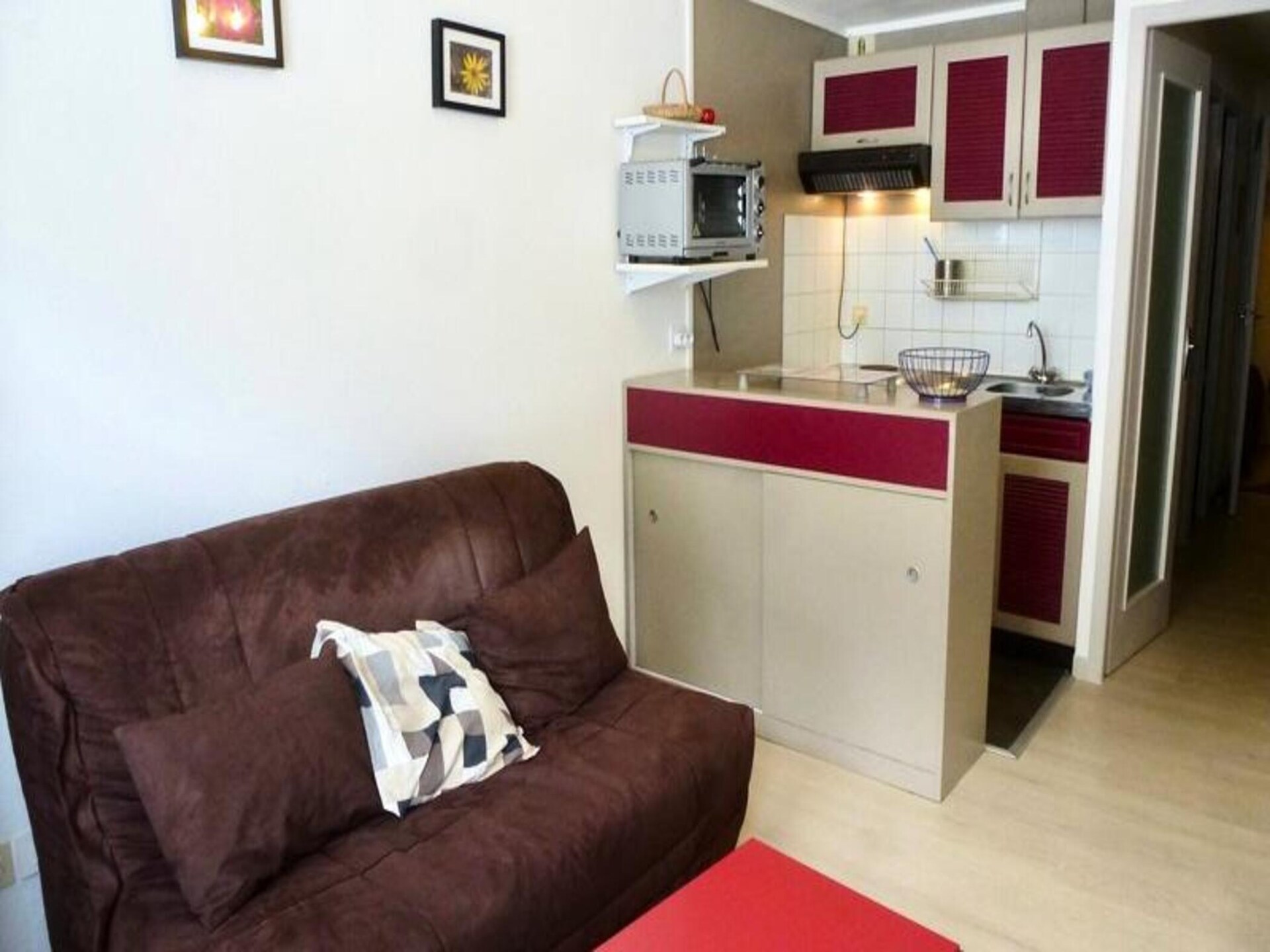 Modern appartement op de 4e verdieping met lift, vlakbij de skibus in Barèges - foto 3