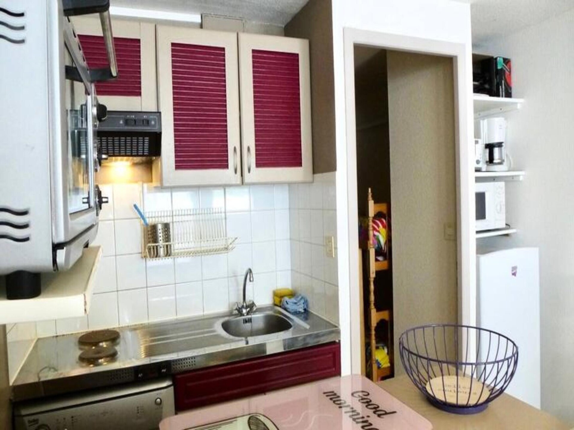 Modern appartement op de 4e verdieping met lift, vlakbij de skibus in Barèges - foto 7