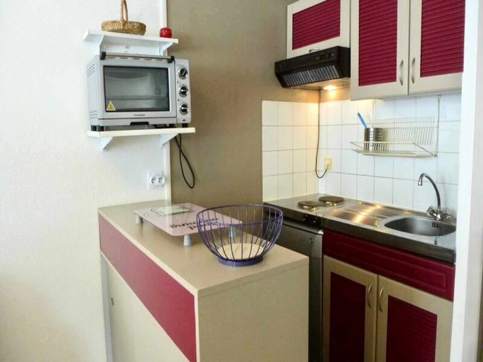 Modern appartement op de 4e verdieping met lift, vlakbij de skibus in Barèges - foto 8