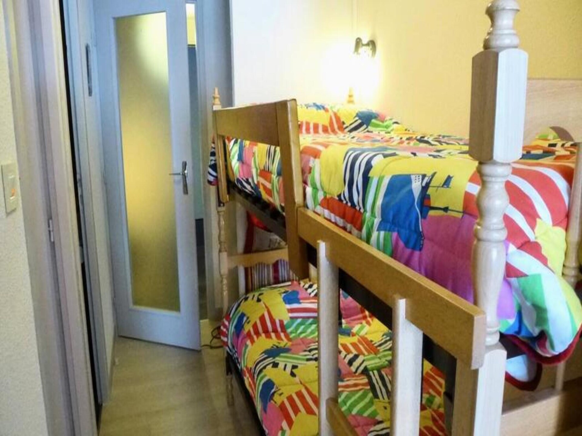 Modern appartement op de 4e verdieping met lift, vlakbij de skibus in Barèges - foto 12