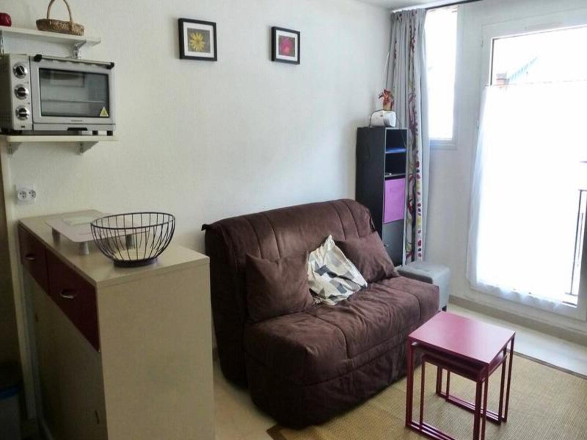 Modern appartement op de 4e verdieping met lift, vlakbij de skibus in Barèges - foto 5