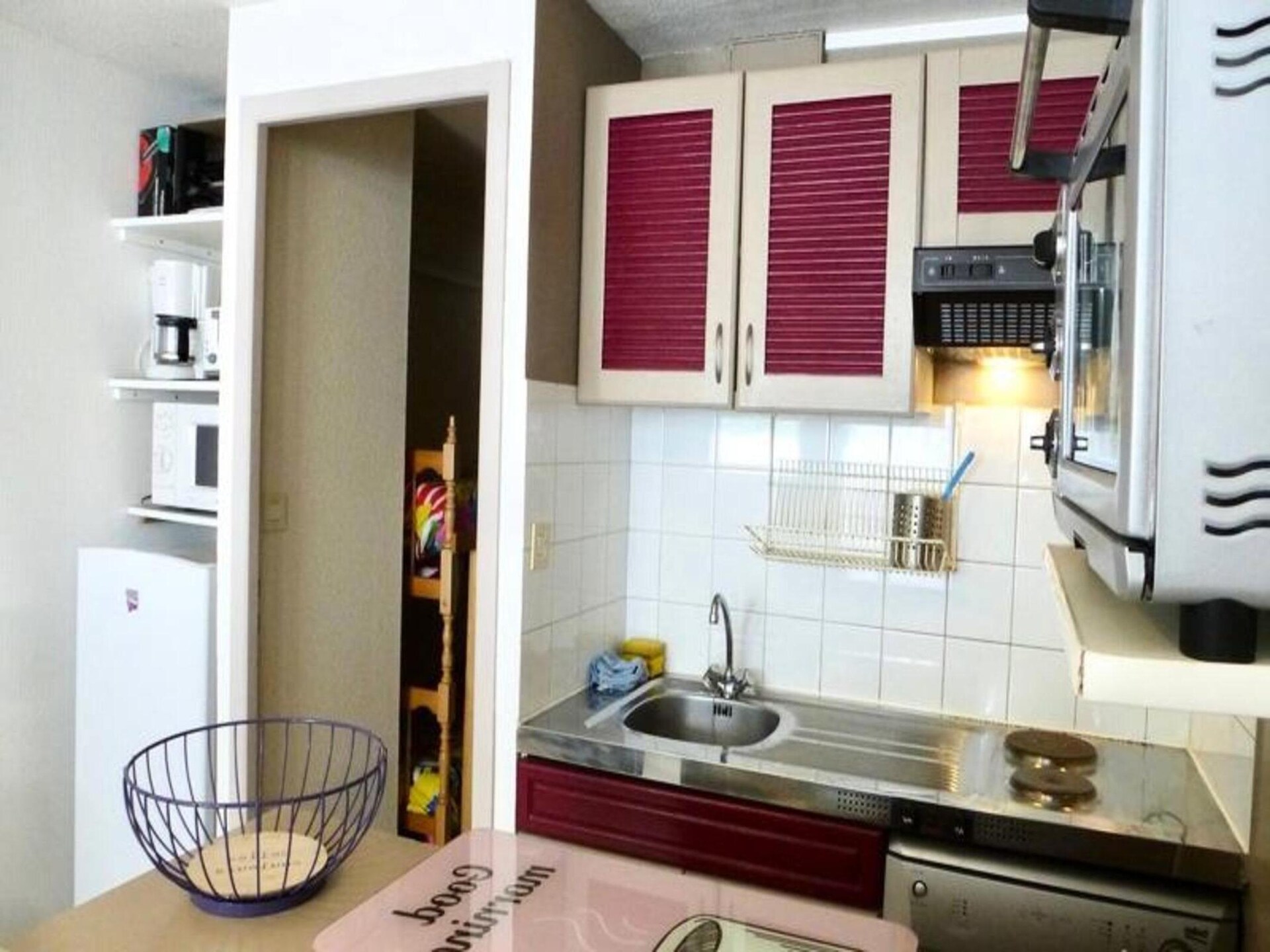Modern appartement op de 4e verdieping met lift, vlakbij de skibus in Barèges - foto 9