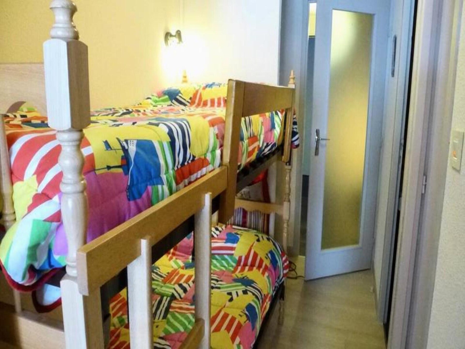 Modern appartement op de 4e verdieping met lift, vlakbij de skibus in Barèges - foto 14