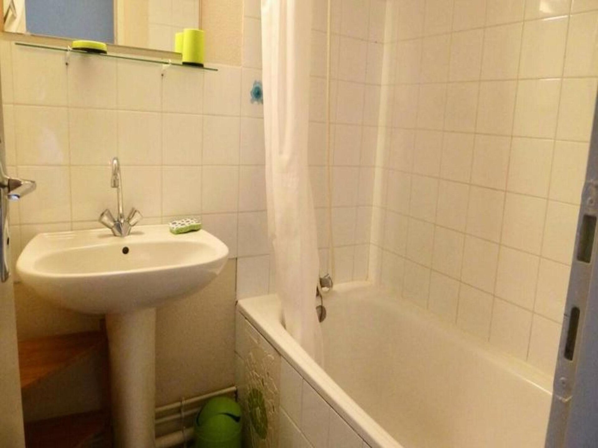 Modern appartement op de 4e verdieping met lift, vlakbij de skibus in Barèges - foto 15