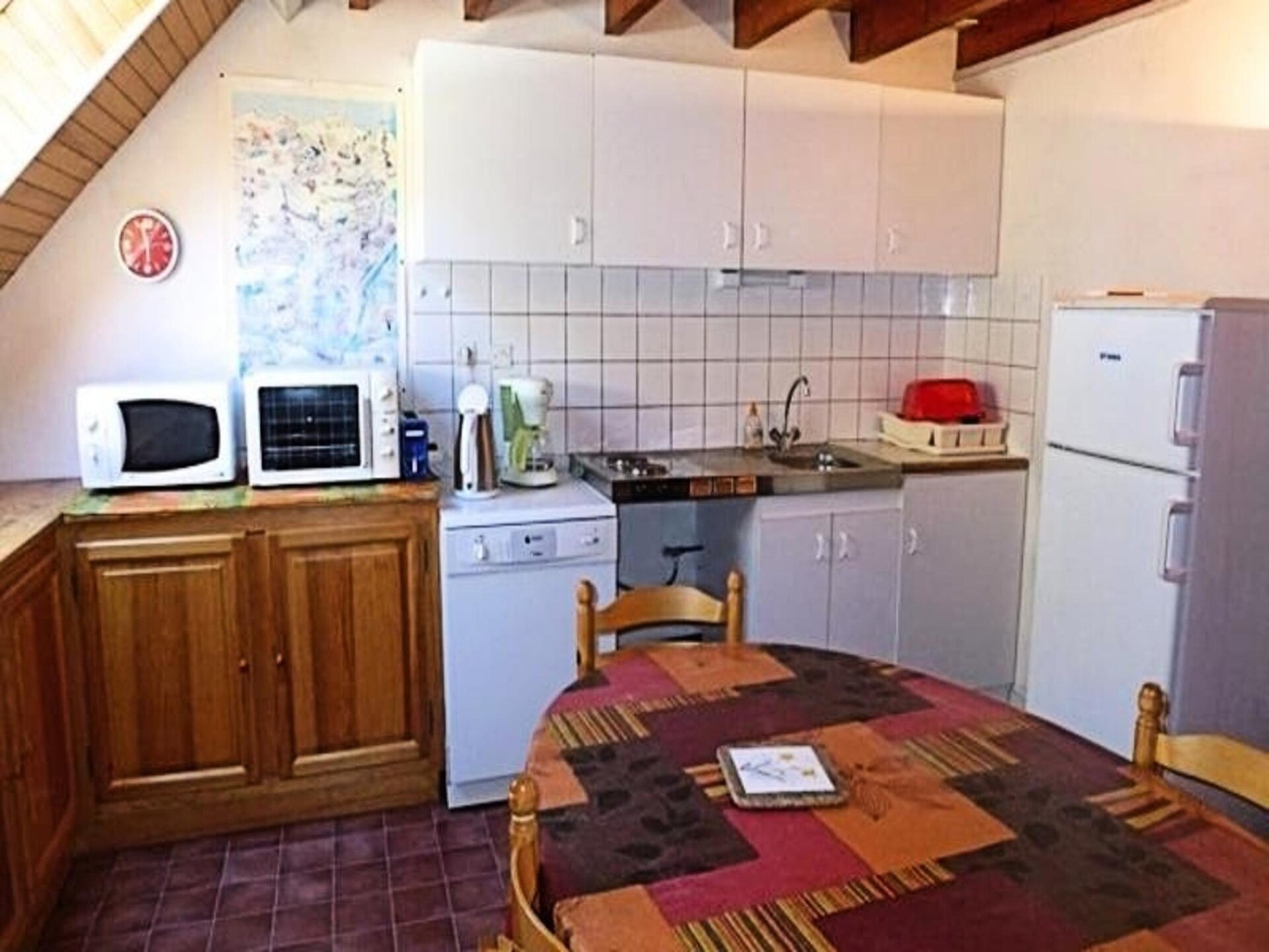 Knus appartement voor 6 personen in het hart van Barèges - foto 7