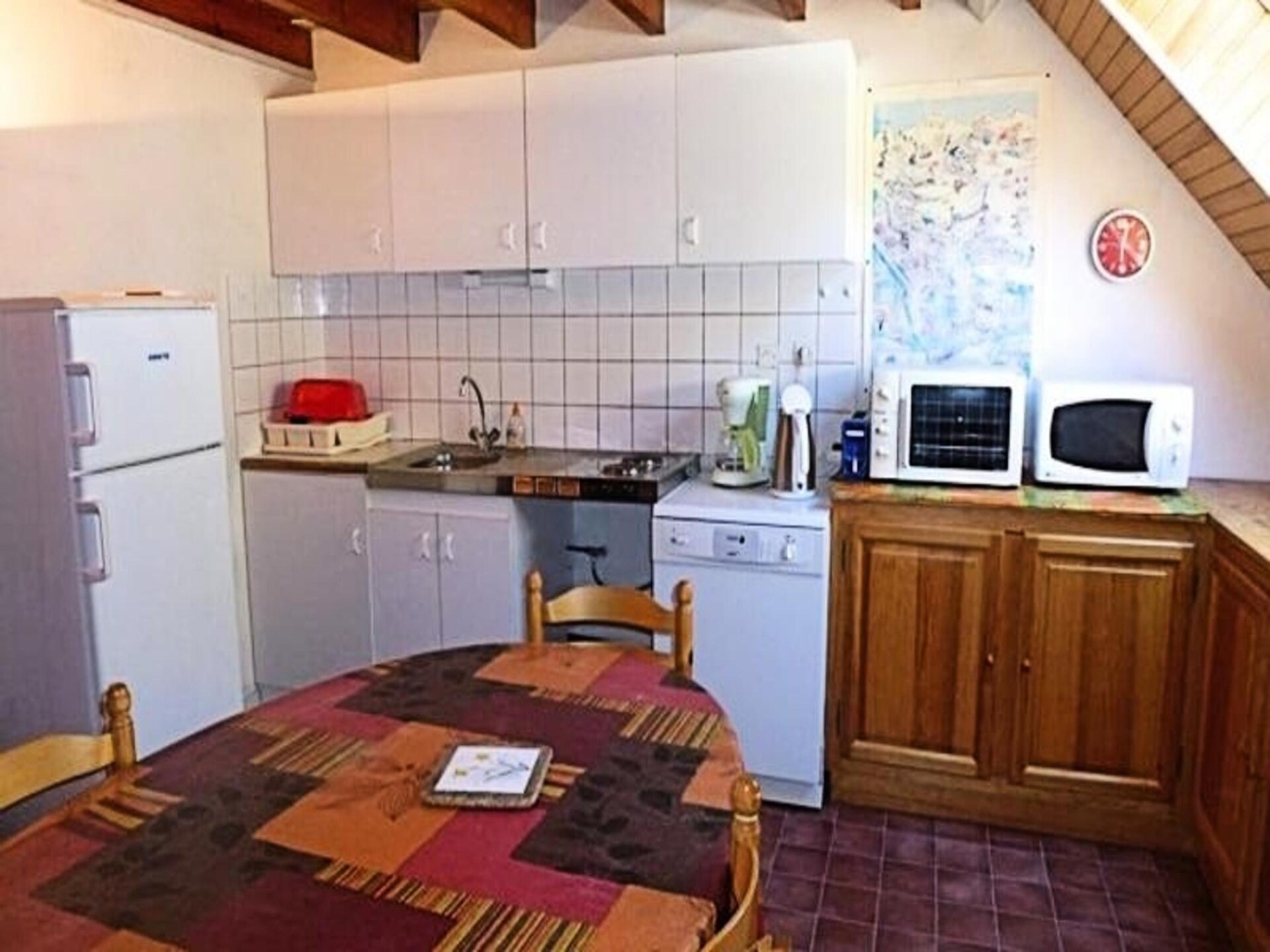 Knus appartement voor 6 personen in het hart van Barèges - foto 8