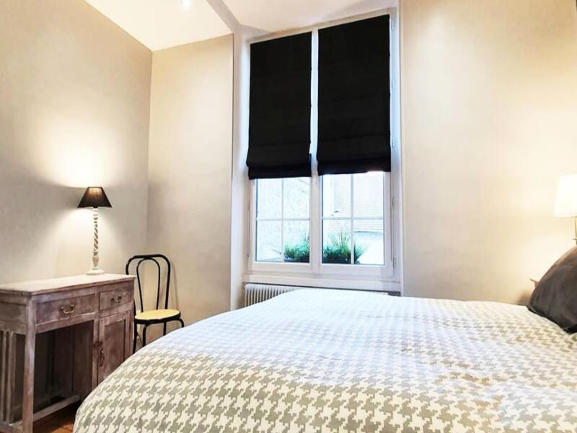 Stijlvol appartement in historisch St. Sauveur, Caen – vlakbij centrum - foto 12