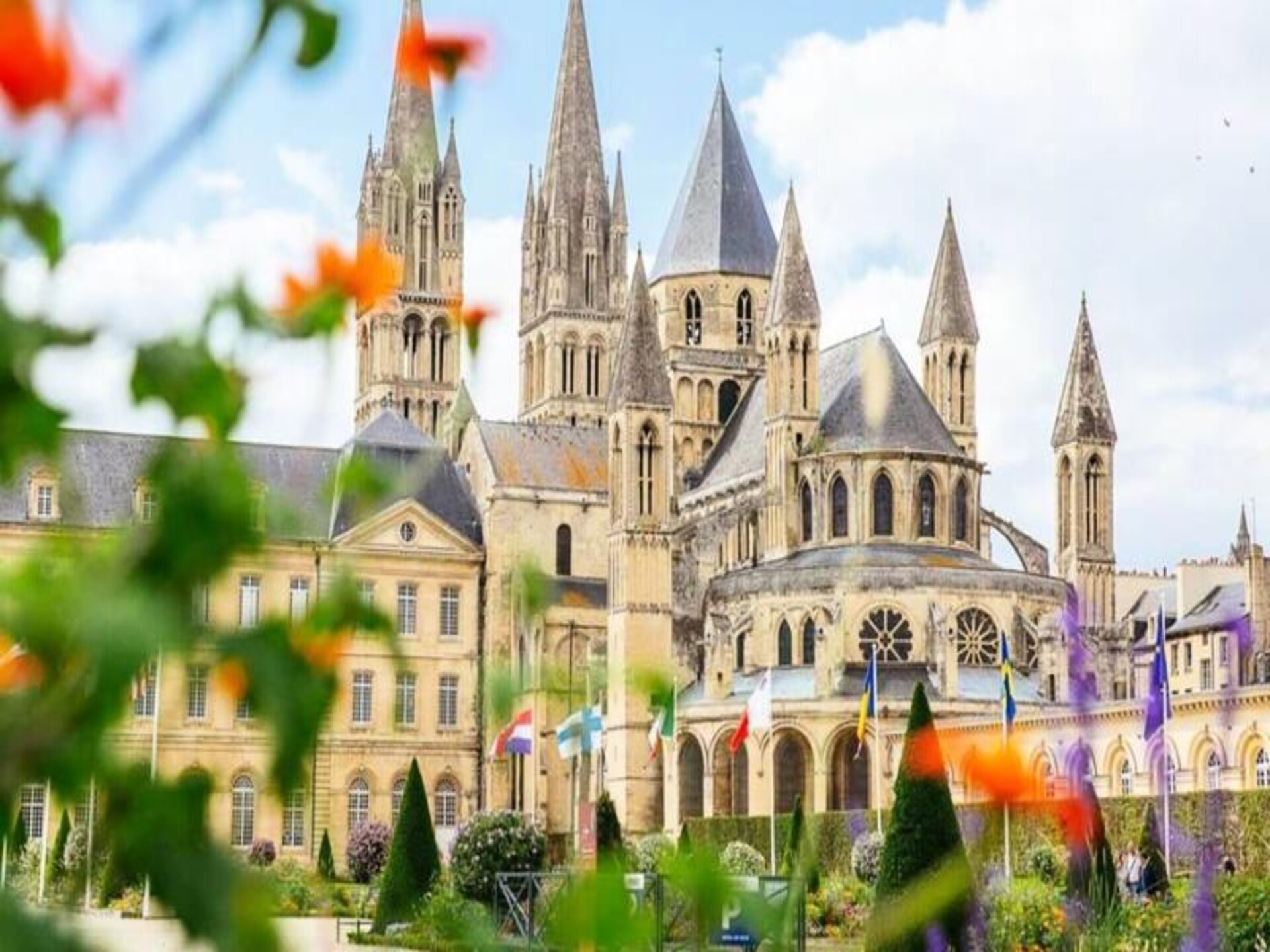 Stijlvol appartement in historisch St. Sauveur, Caen – vlakbij centrum - foto 17
