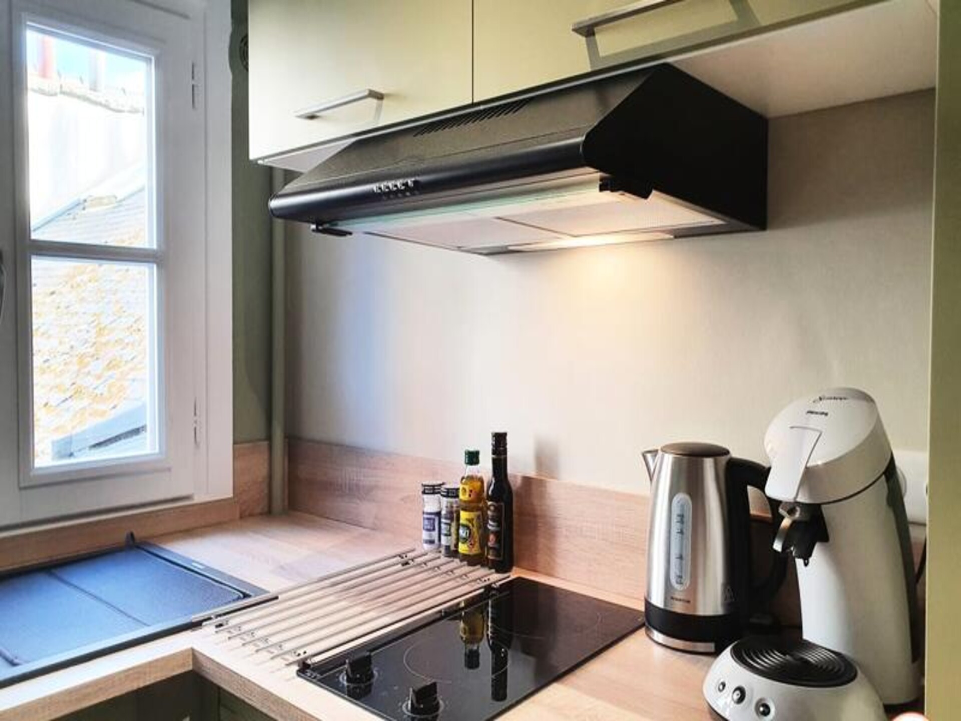 Historisch appartement in Caen met privéparkeerplaats - foto 16