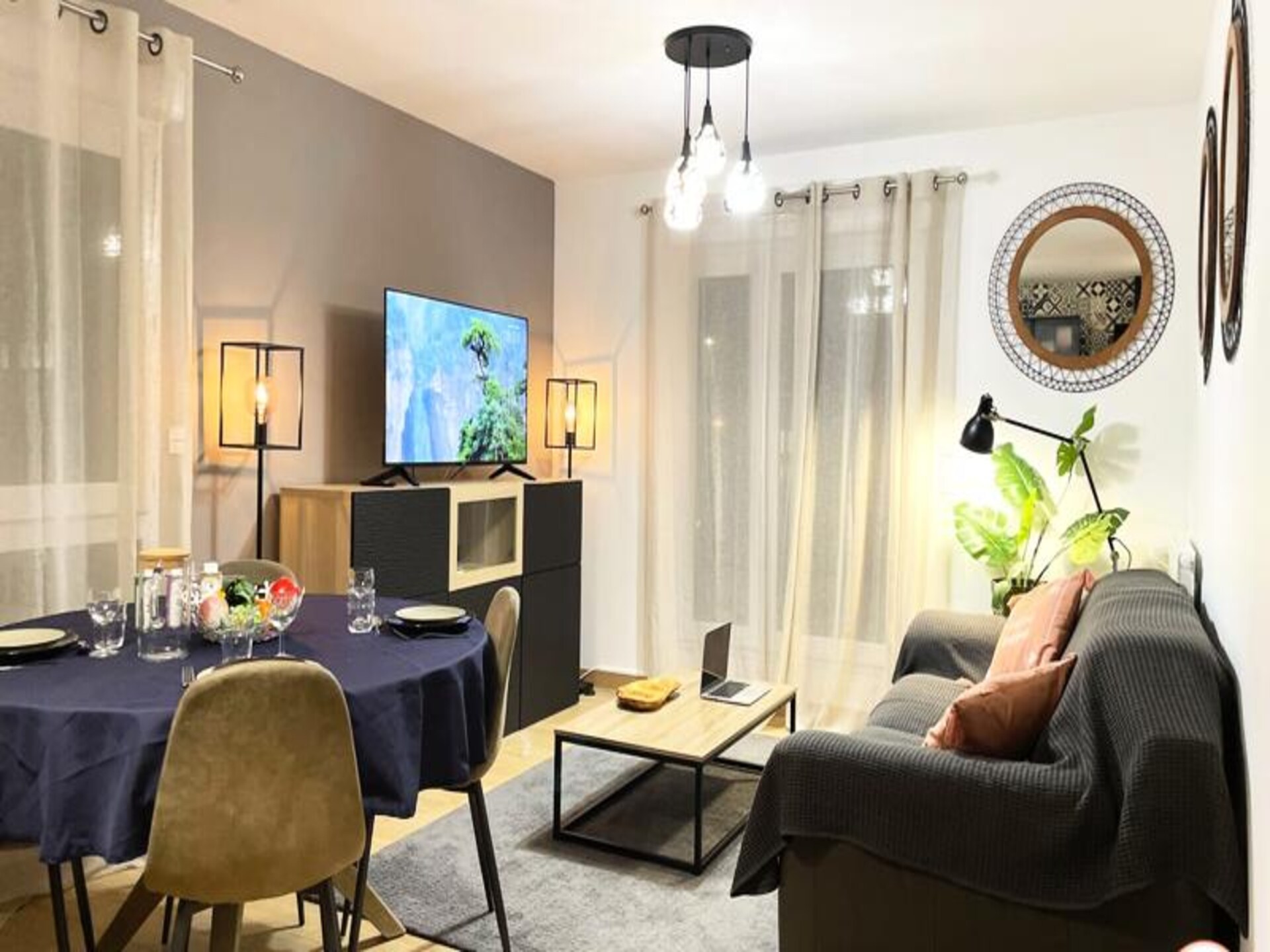 Modern appartement in Caen met parkeren en terras - foto 1