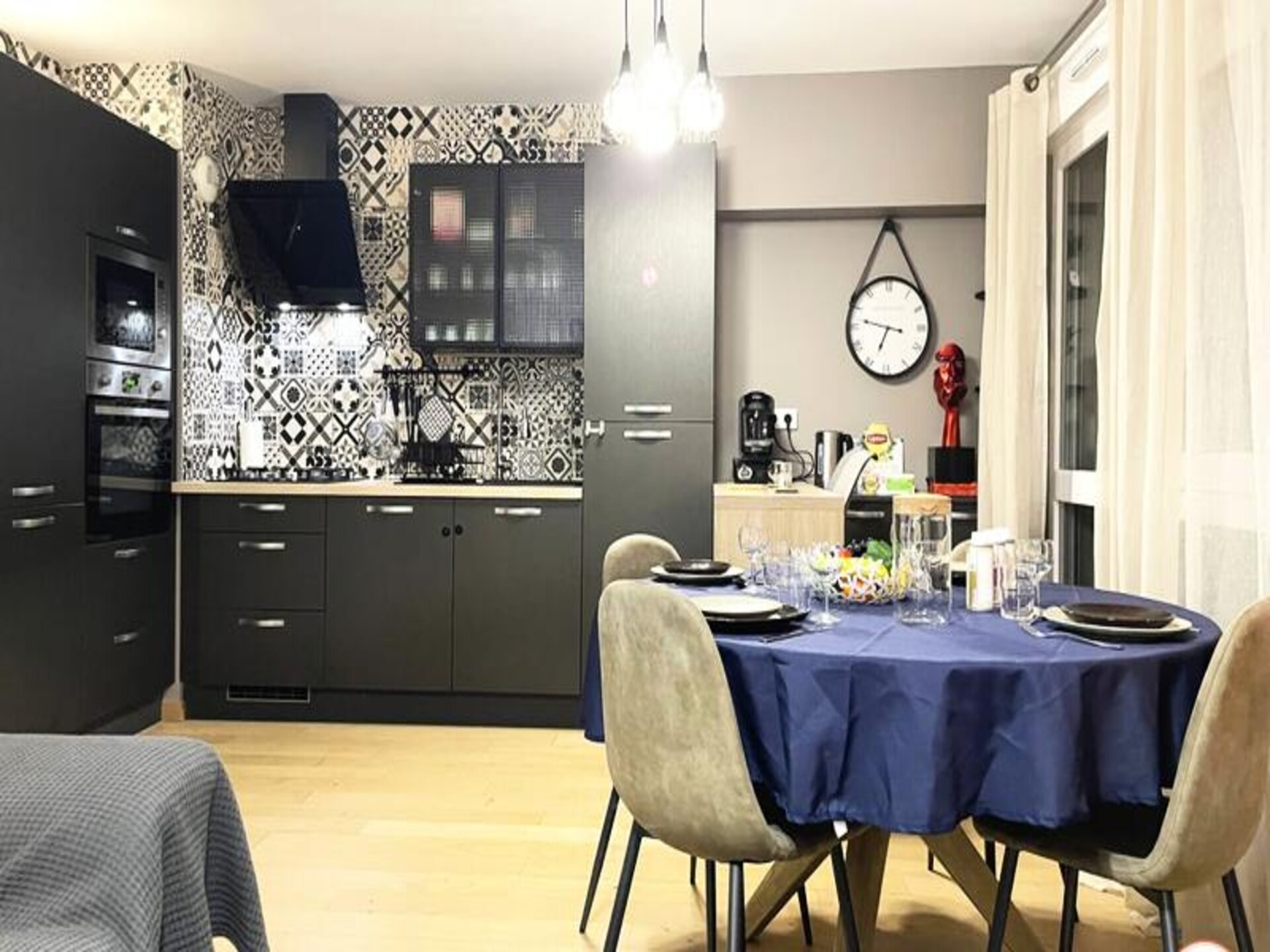 Modern appartement in Caen met parkeren en terras - foto 2