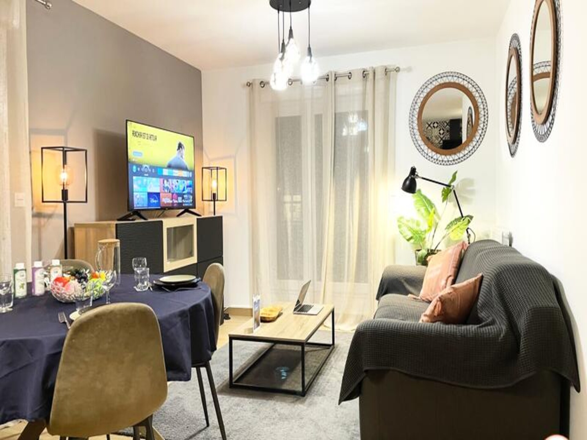 Modern appartement in Caen met parkeren en terras - foto 8