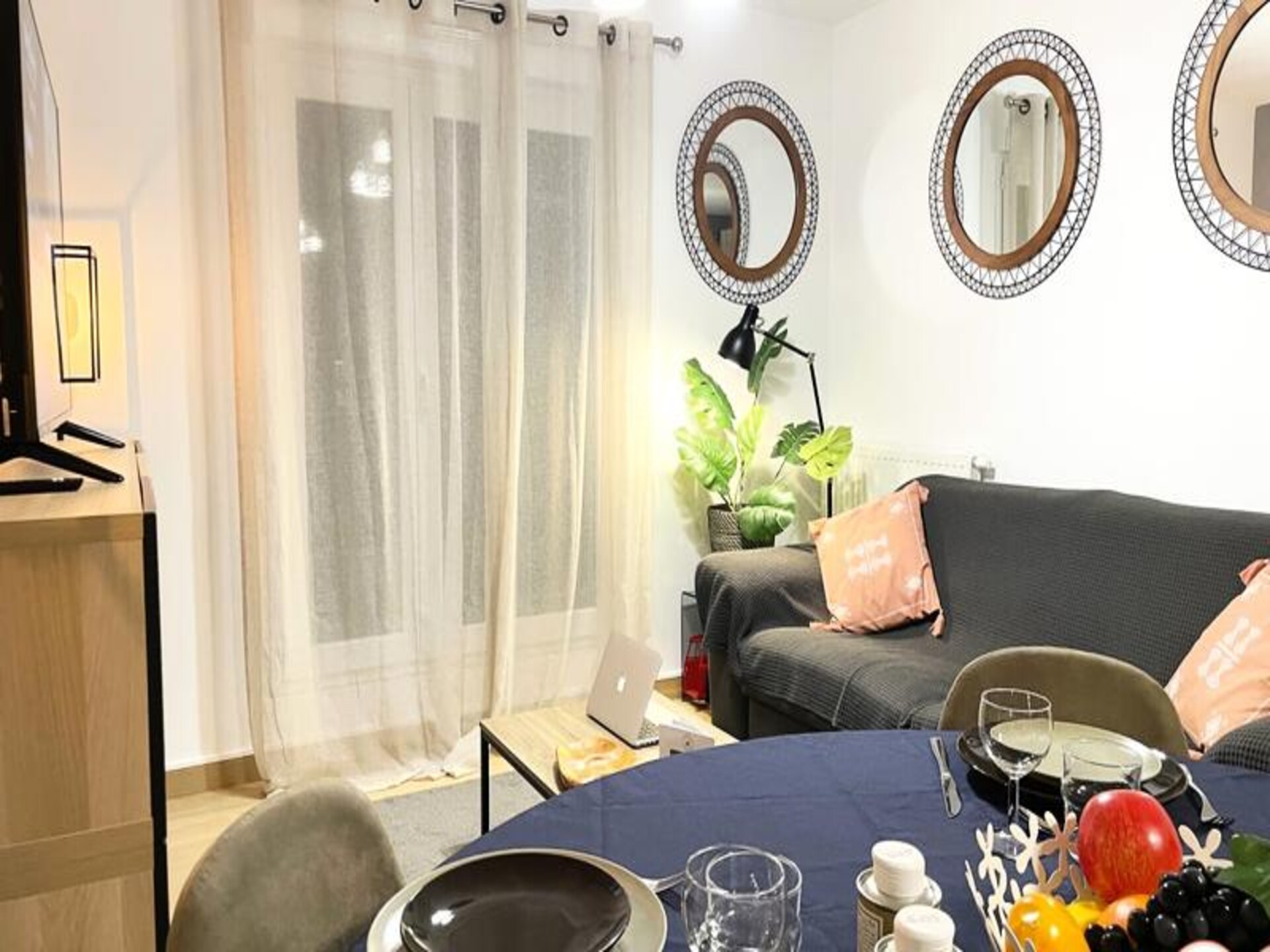 Modern appartement in Caen met parkeren en terras - foto 10