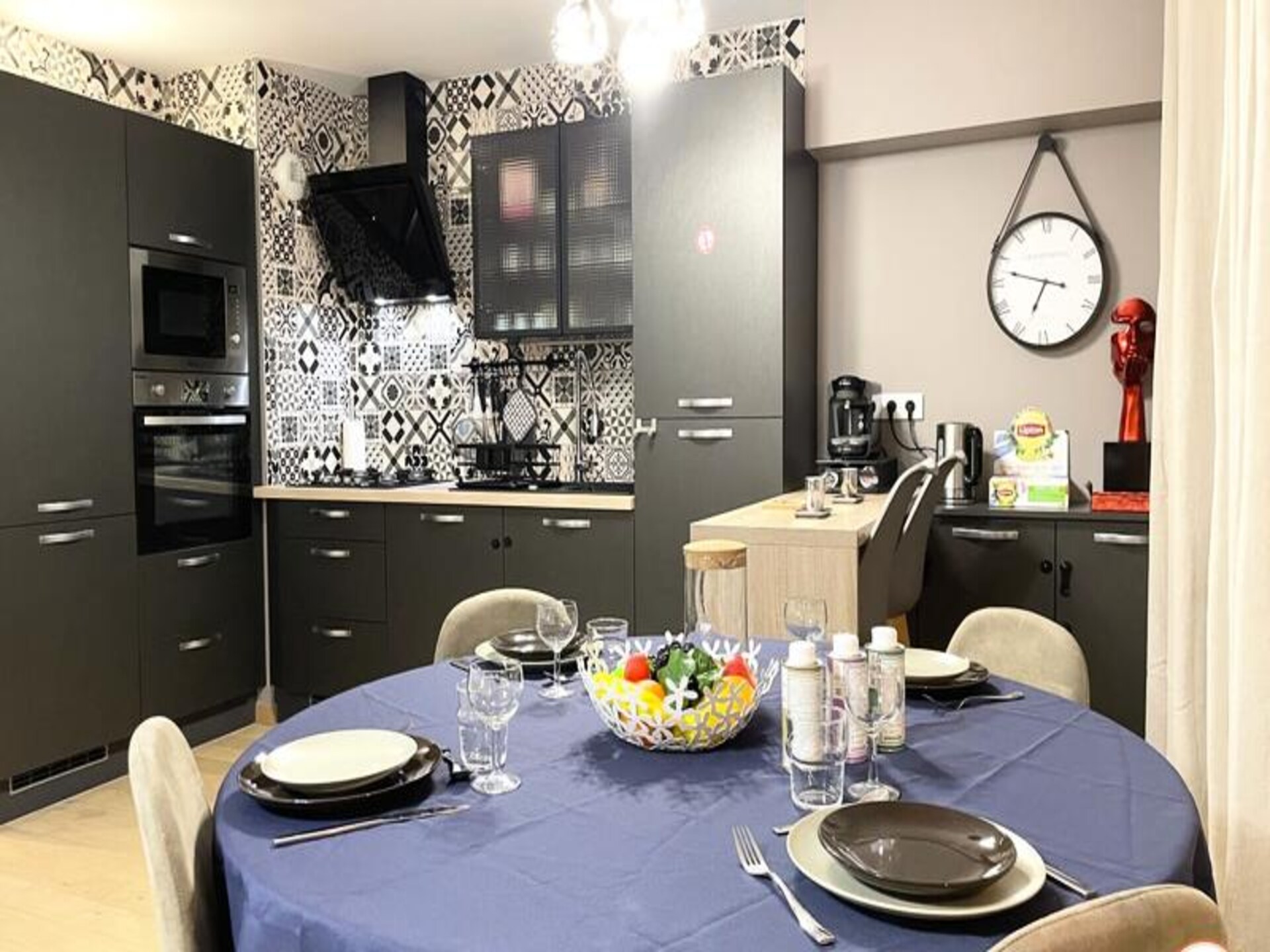 Modern appartement in Caen met parkeren en terras - foto 12