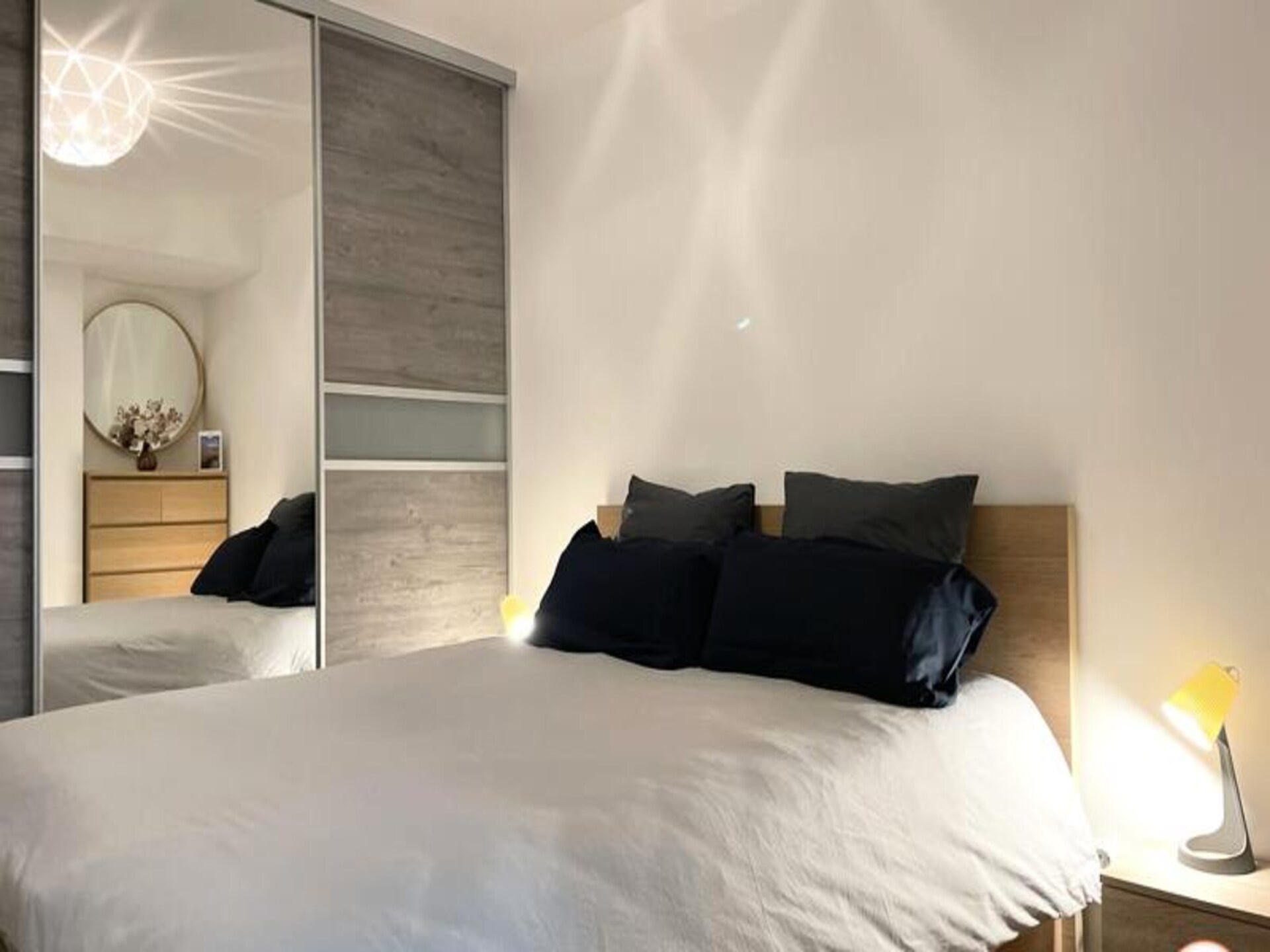 Modern appartement in Caen met parkeren en terras - foto 19