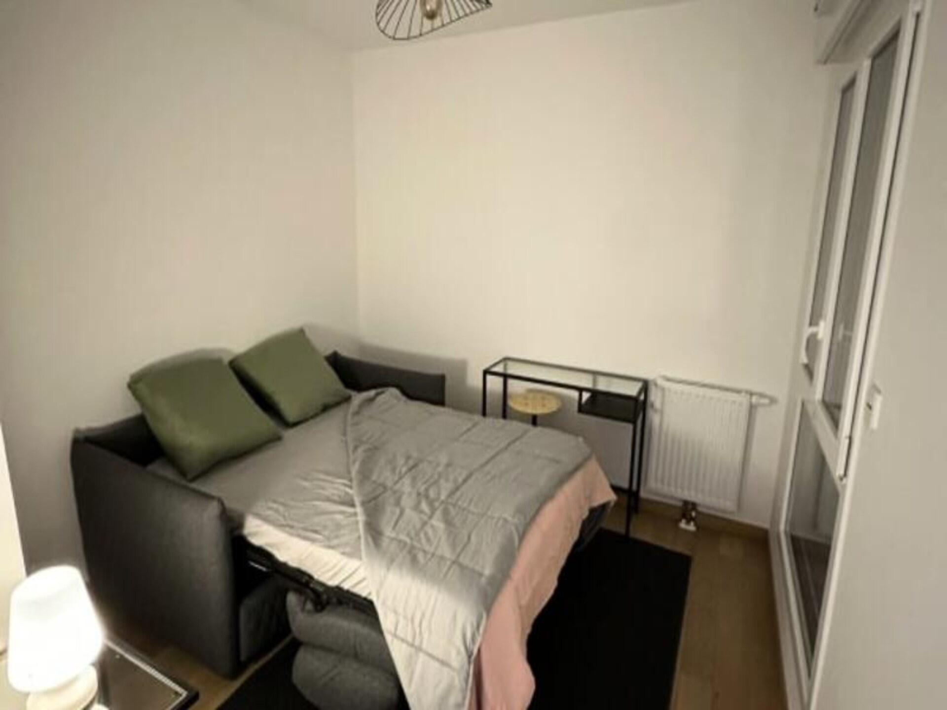 Modern appartement in Caen met parkeren en terras - foto 22