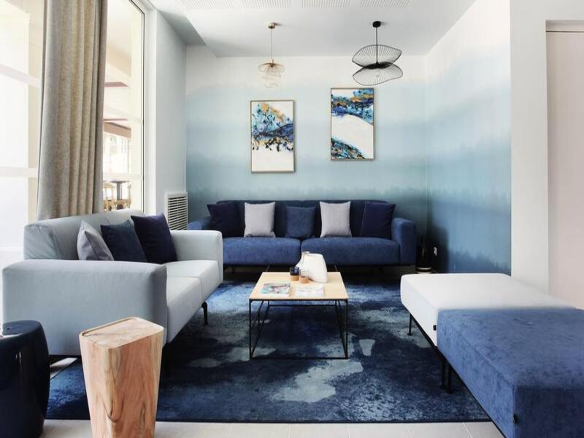 Knus appartement voor 4 in bosrijke residentie, 10 min van strand Cavalaire - foto 10