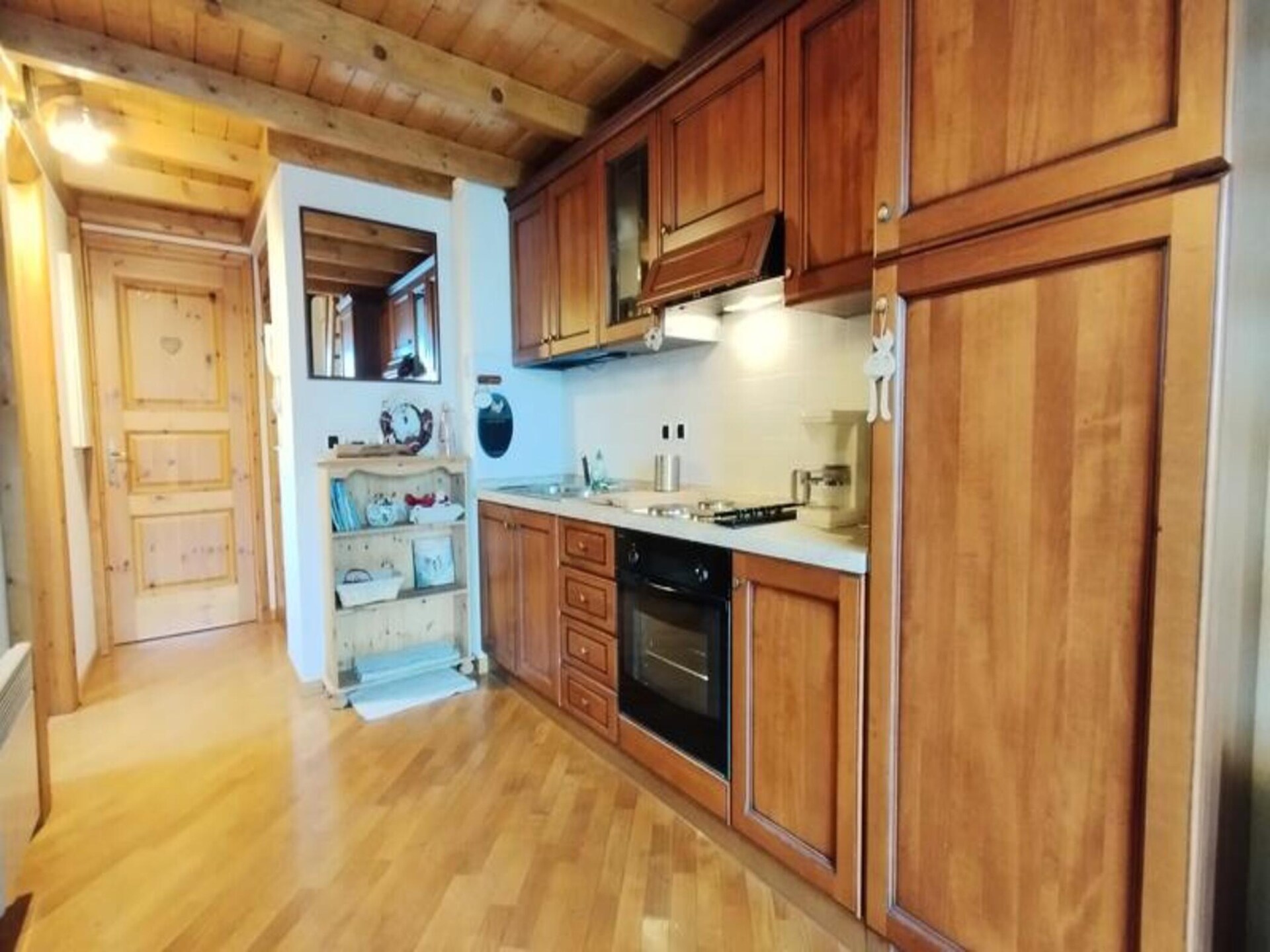 Knus appartement voor 4 personen in Les Houches, vlakbij Chamonix - foto 12