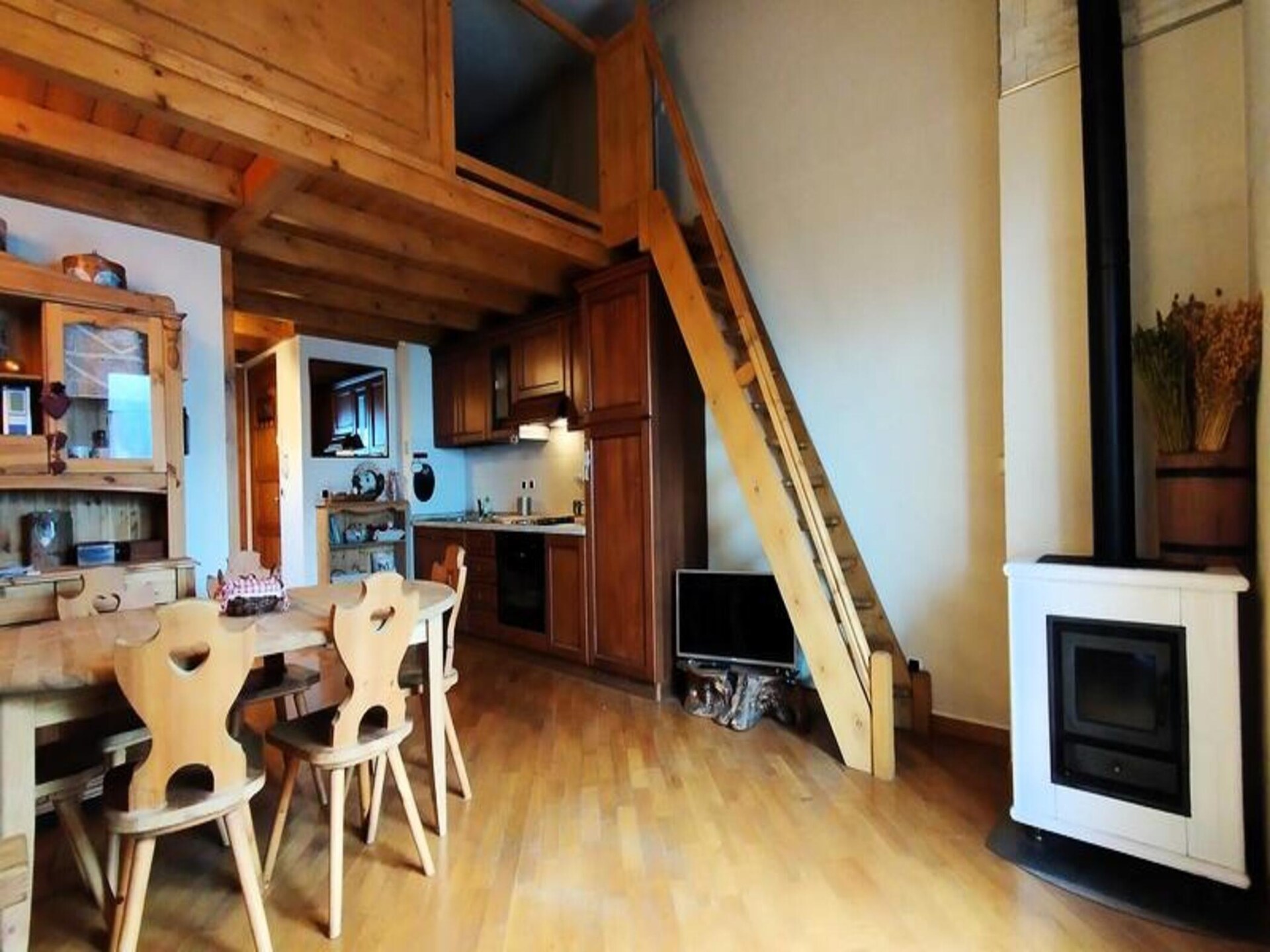 Knus appartement voor 4 personen in Les Houches, vlakbij Chamonix - foto 13