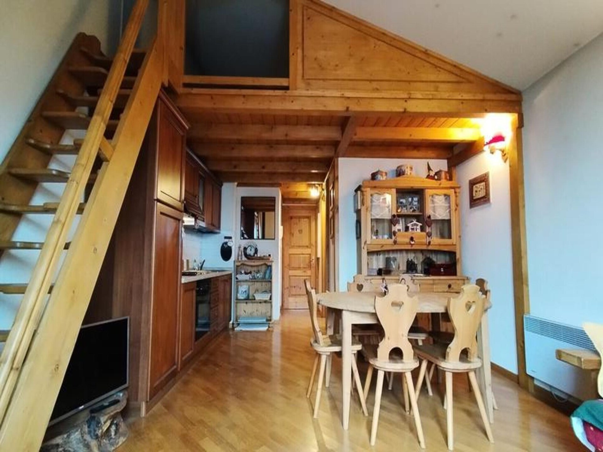 Knus appartement voor 4 personen in Les Houches, vlakbij Chamonix - foto 15