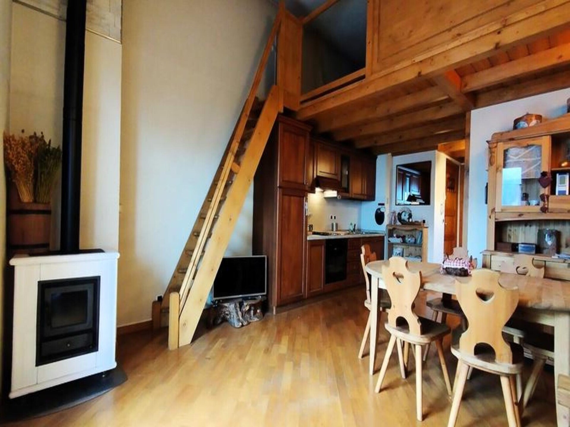 Knus appartement voor 4 personen in Les Houches, vlakbij Chamonix - foto 2
