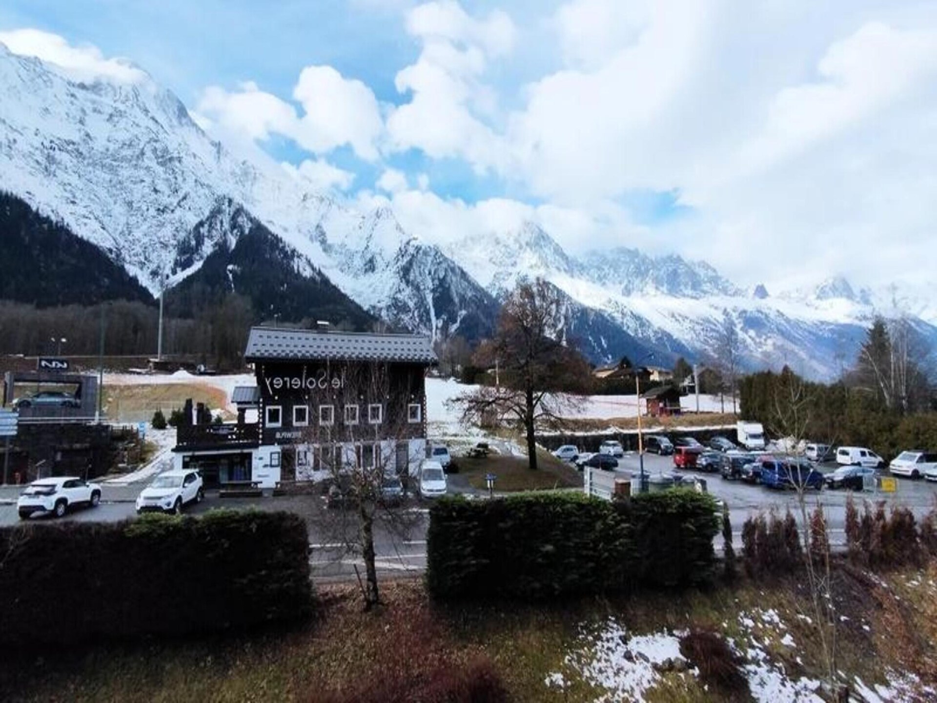 Knus appartement voor 4 personen in Les Houches, vlakbij Chamonix - foto 16