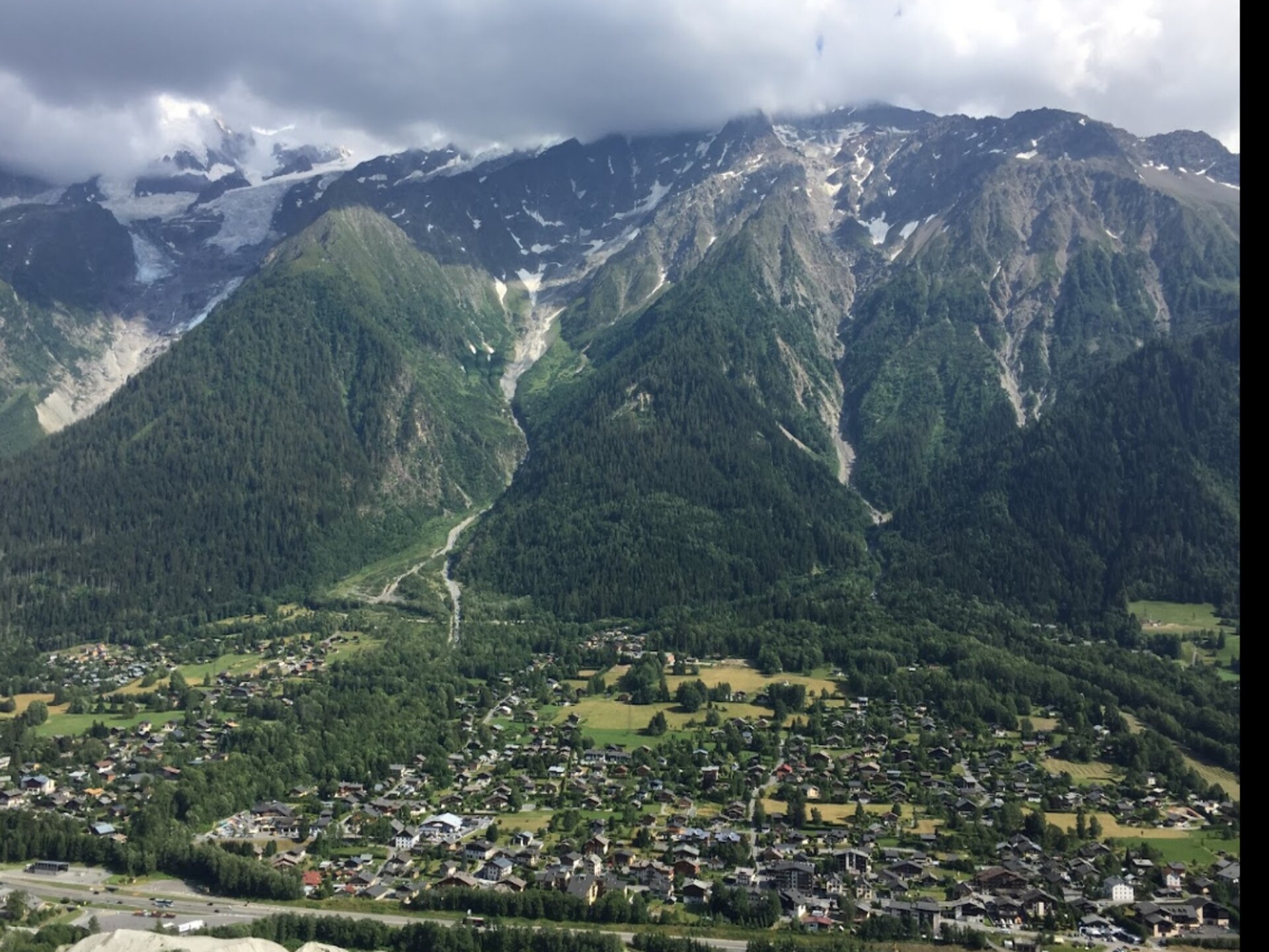 Knus appartement voor 4 personen in Les Houches, vlakbij Chamonix - foto 18