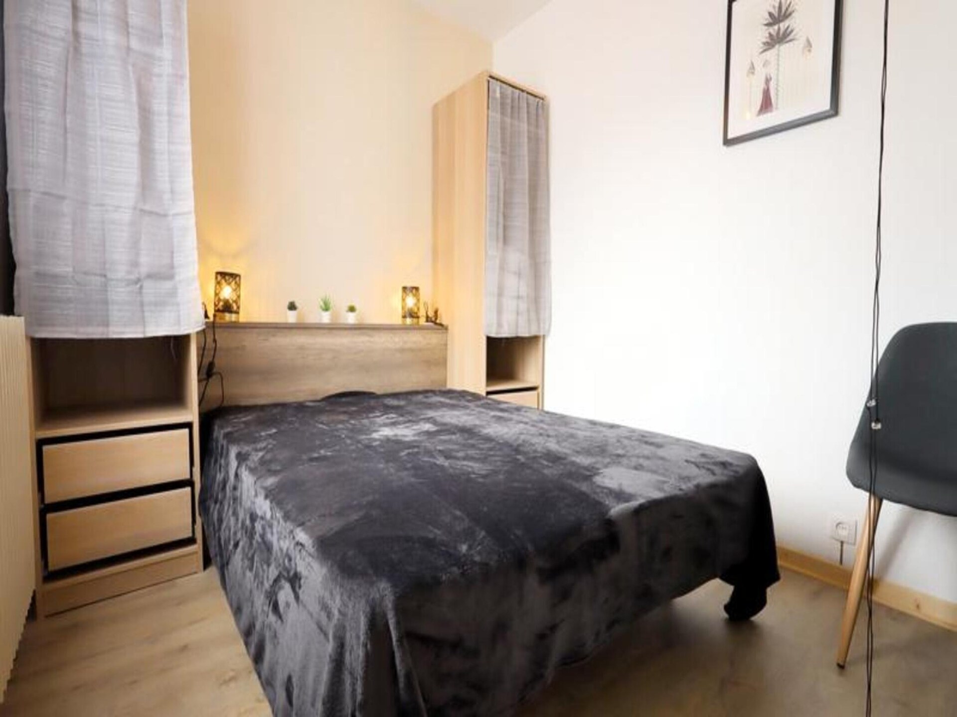 Knusse studio in Les Houches, 300m van de Bellevue-kabelbaan - foto 13