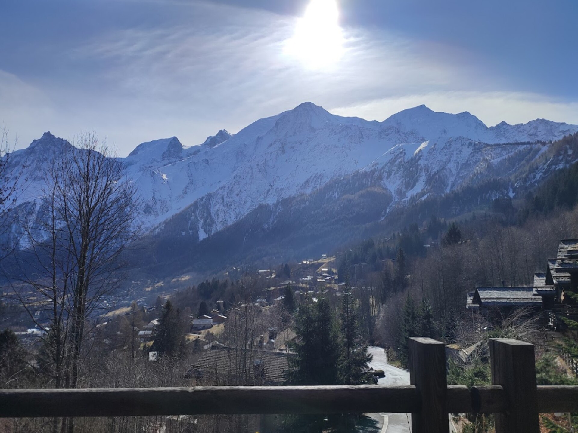 Knusse studio in Les Houches, 300m van de Bellevue-kabelbaan - foto 18