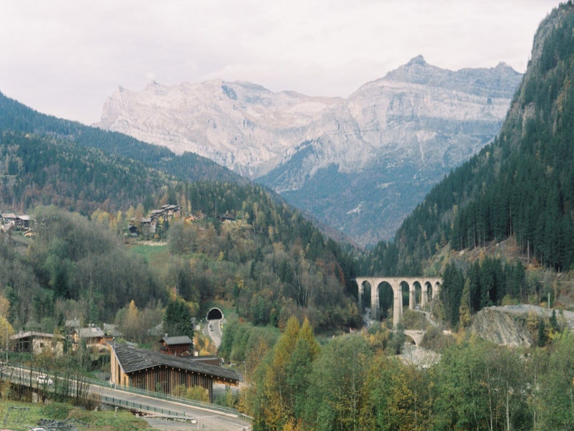 Knusse studio in Les Houches, 300m van de Bellevue-kabelbaan - foto 17