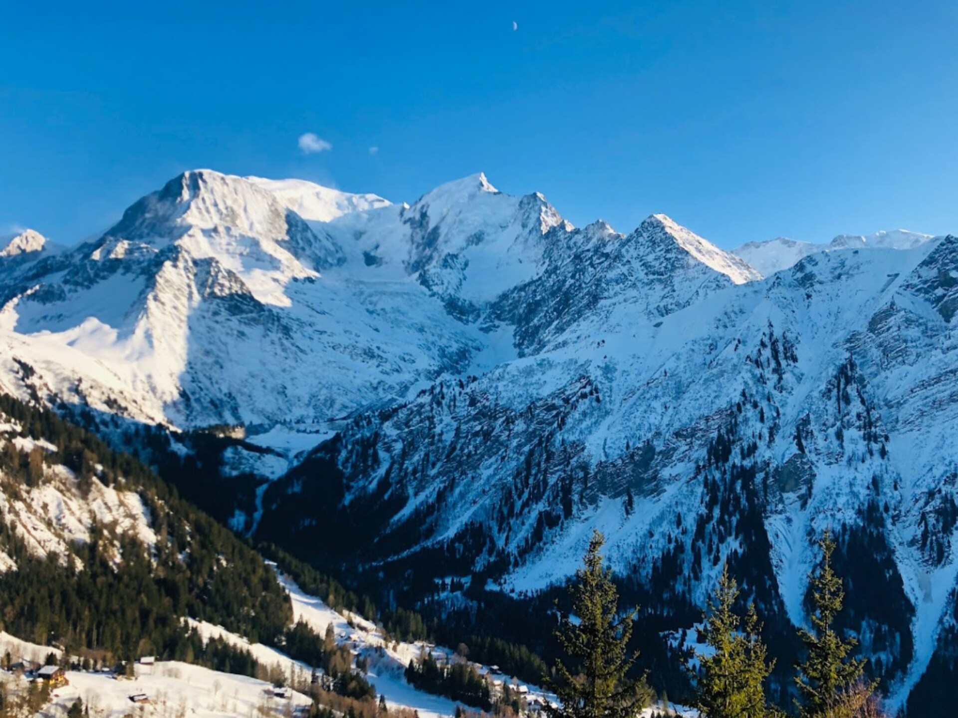 Knusse studio in Les Houches, 300m van de Bellevue-kabelbaan - foto 20
